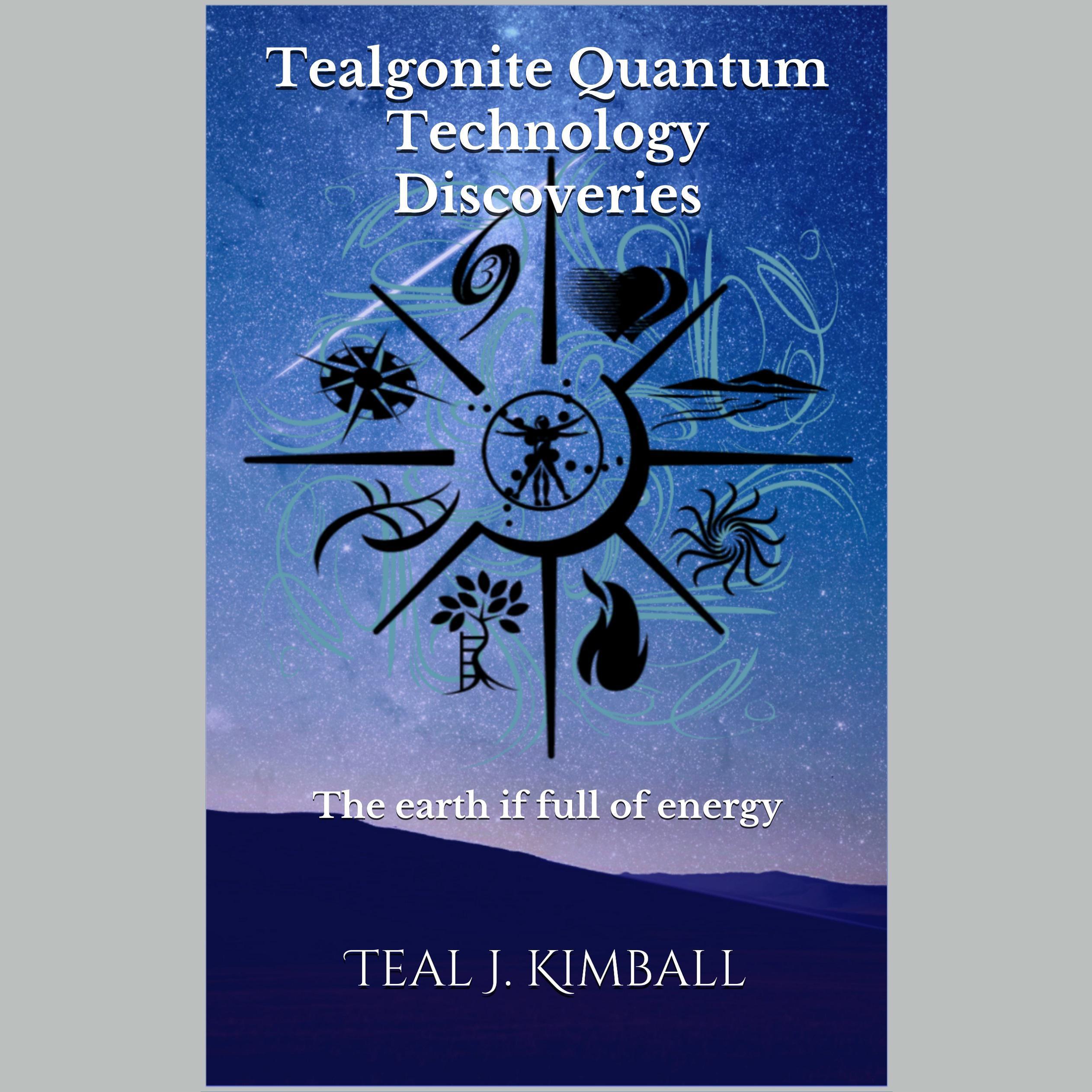 Tealgonite Quantum Technology Discoveries