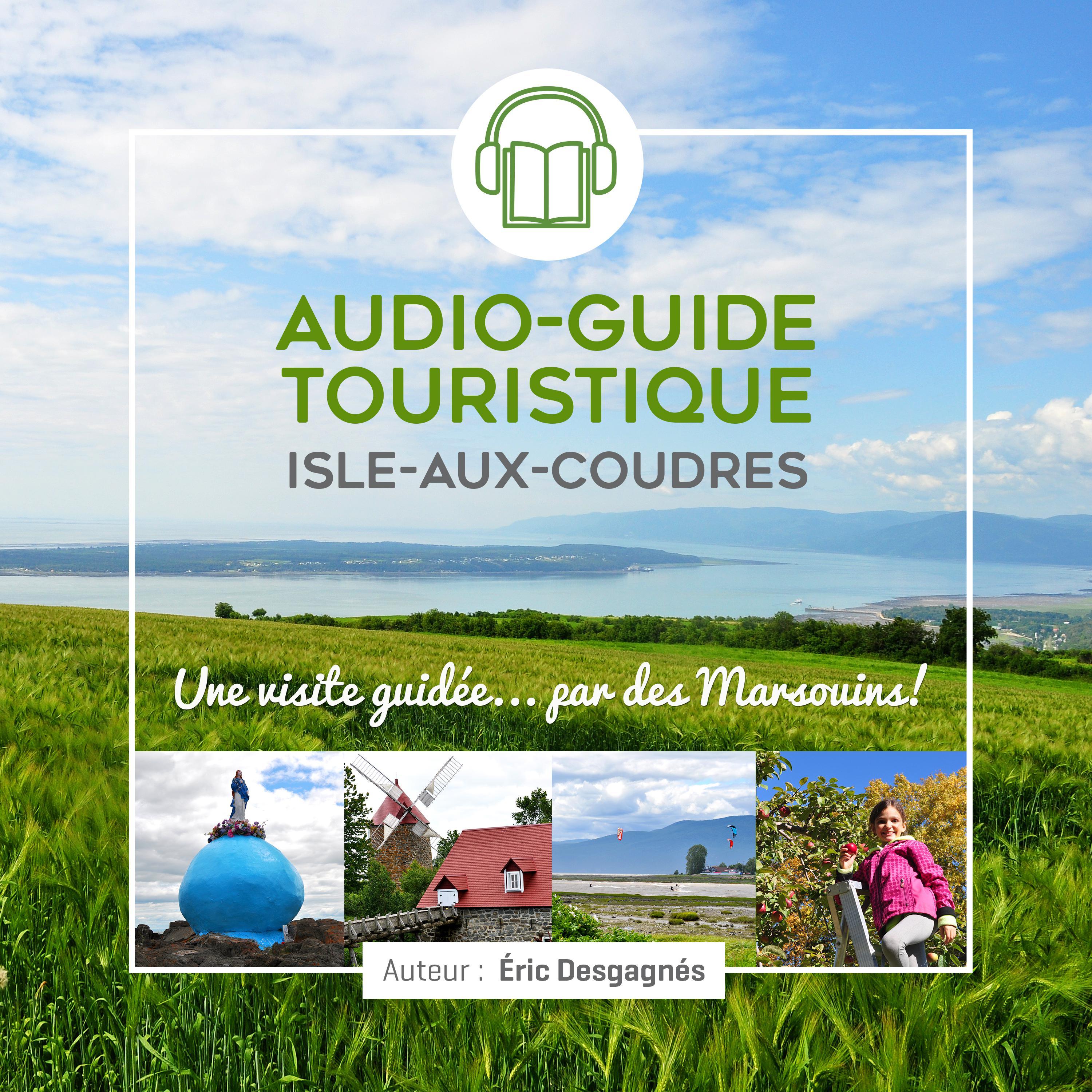 Audio-Guide Isle-aux-Coudres