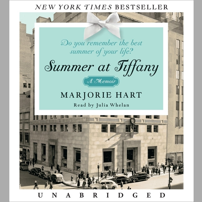 Summer at Tiffany
