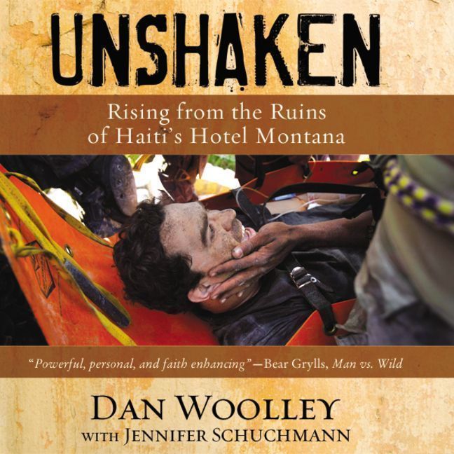 Unshaken