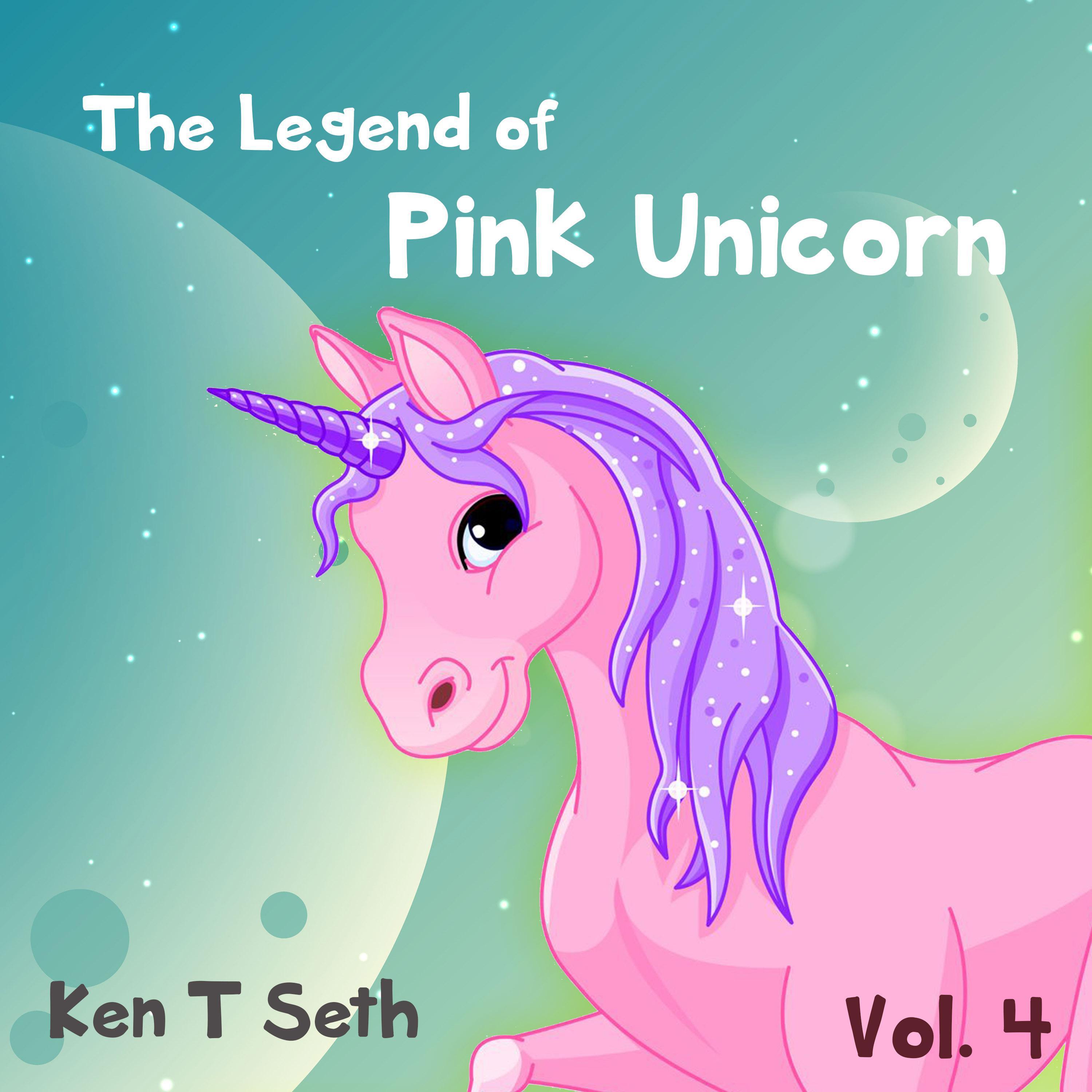 The Legend of The Pink Unicorn 4