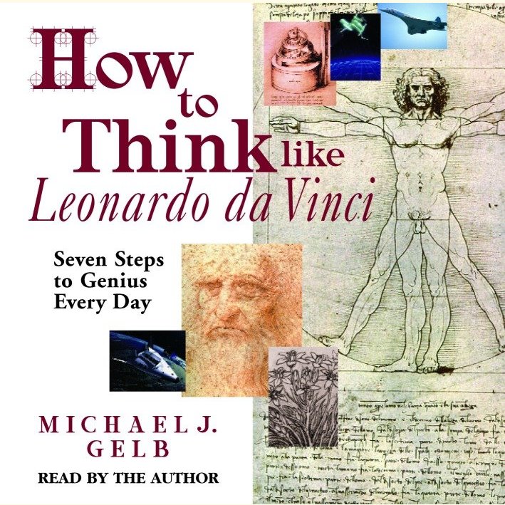 How to Think Like Leonardo da Vinci
