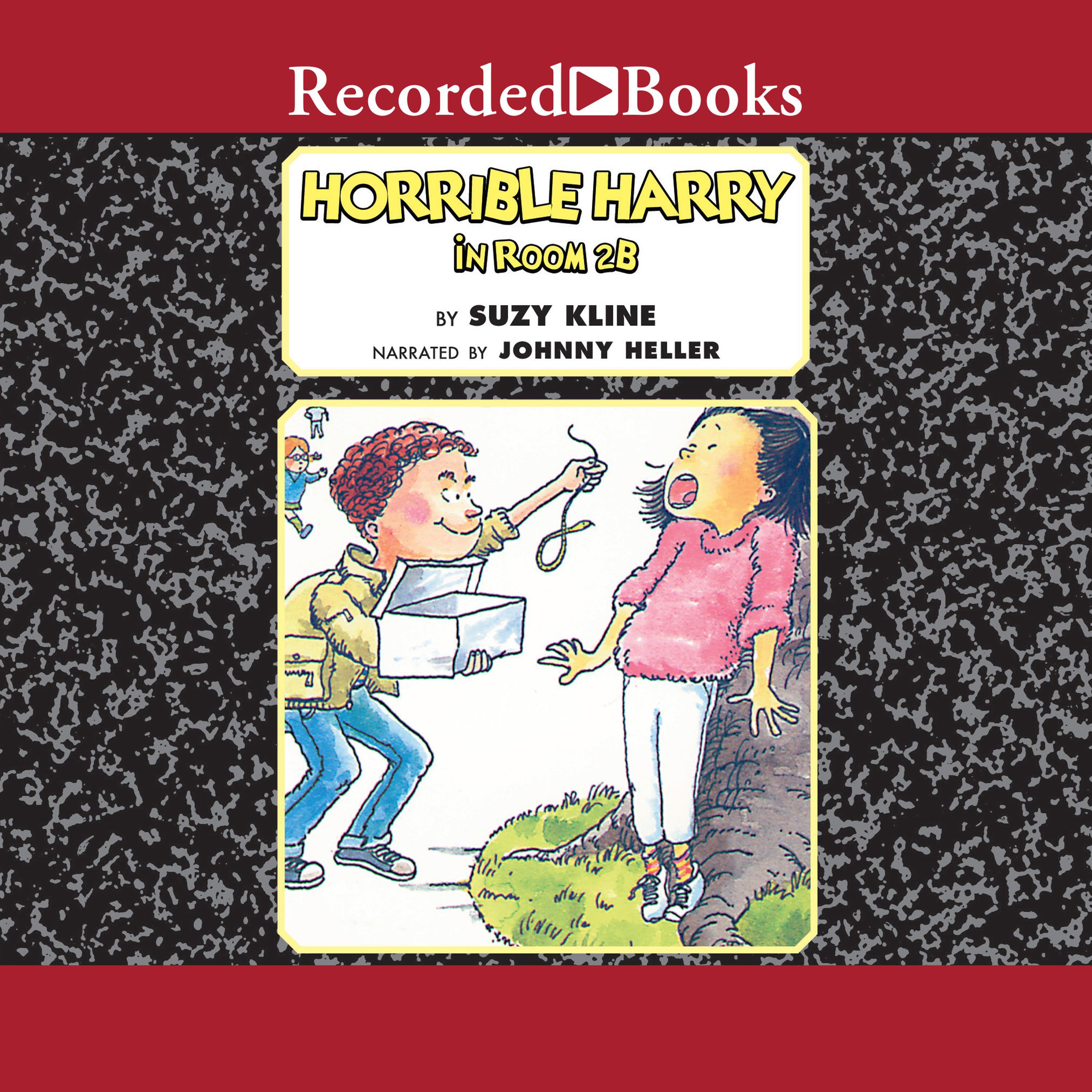 Horrible Harry in Room 2B