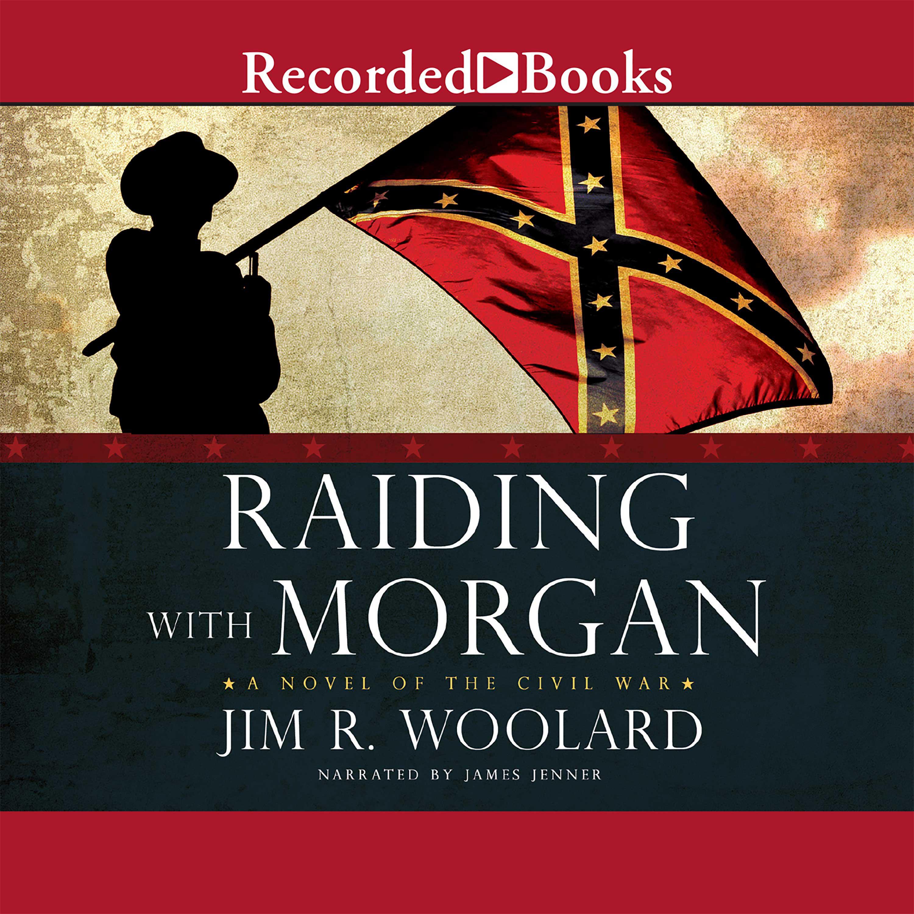 Raiding with Morgan