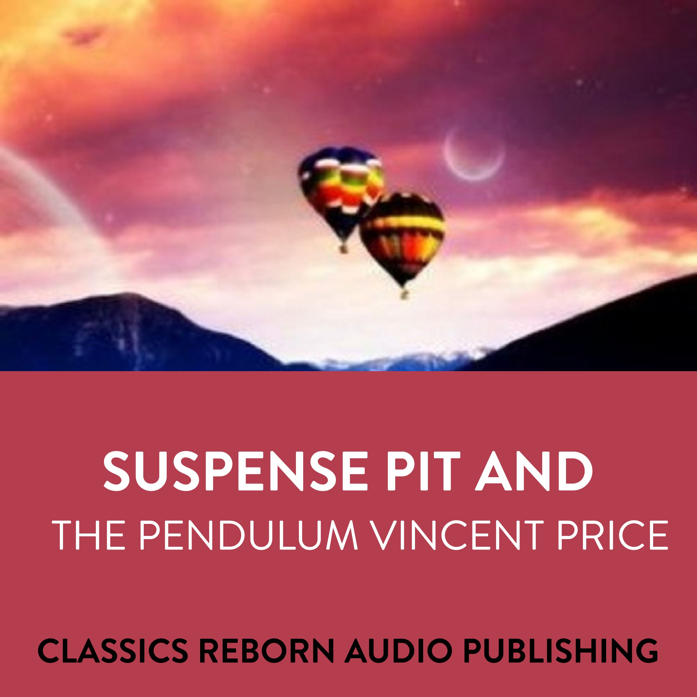 Suspense Pit And The Pendulum Vincent Price