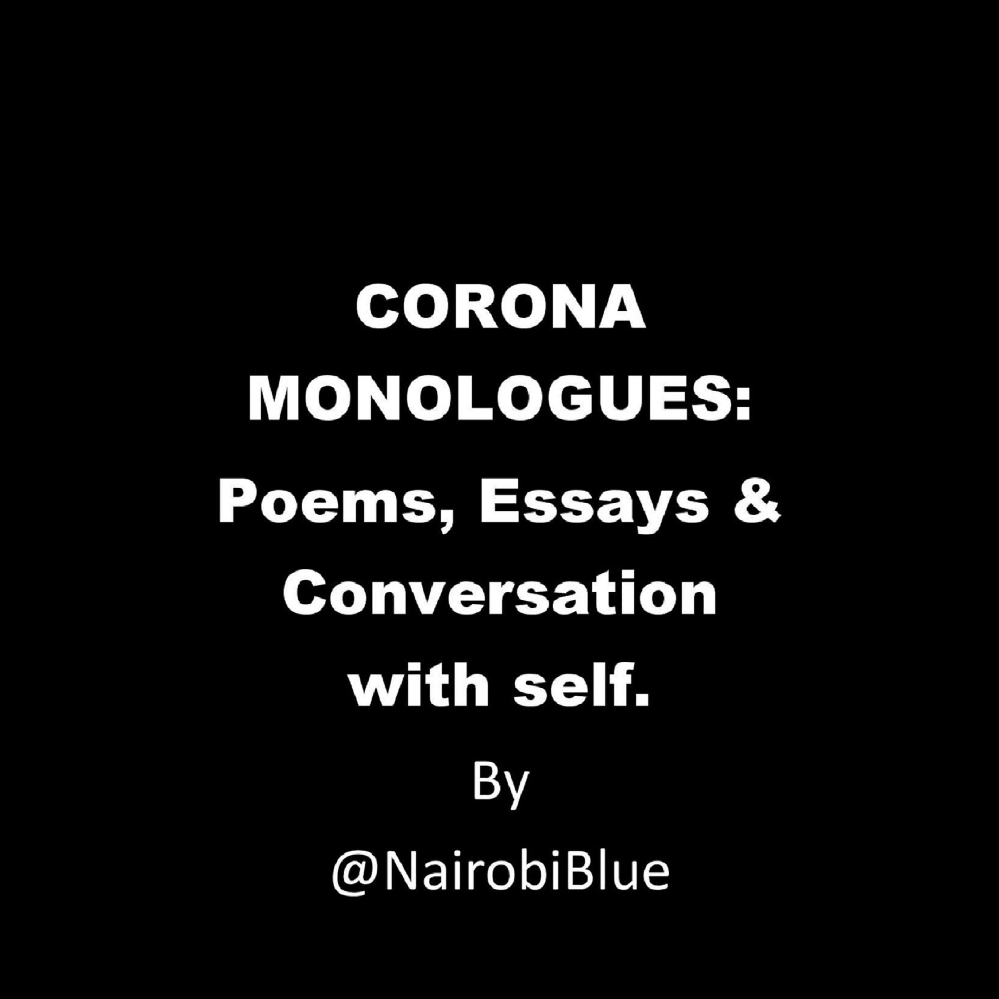 Corona Monologues