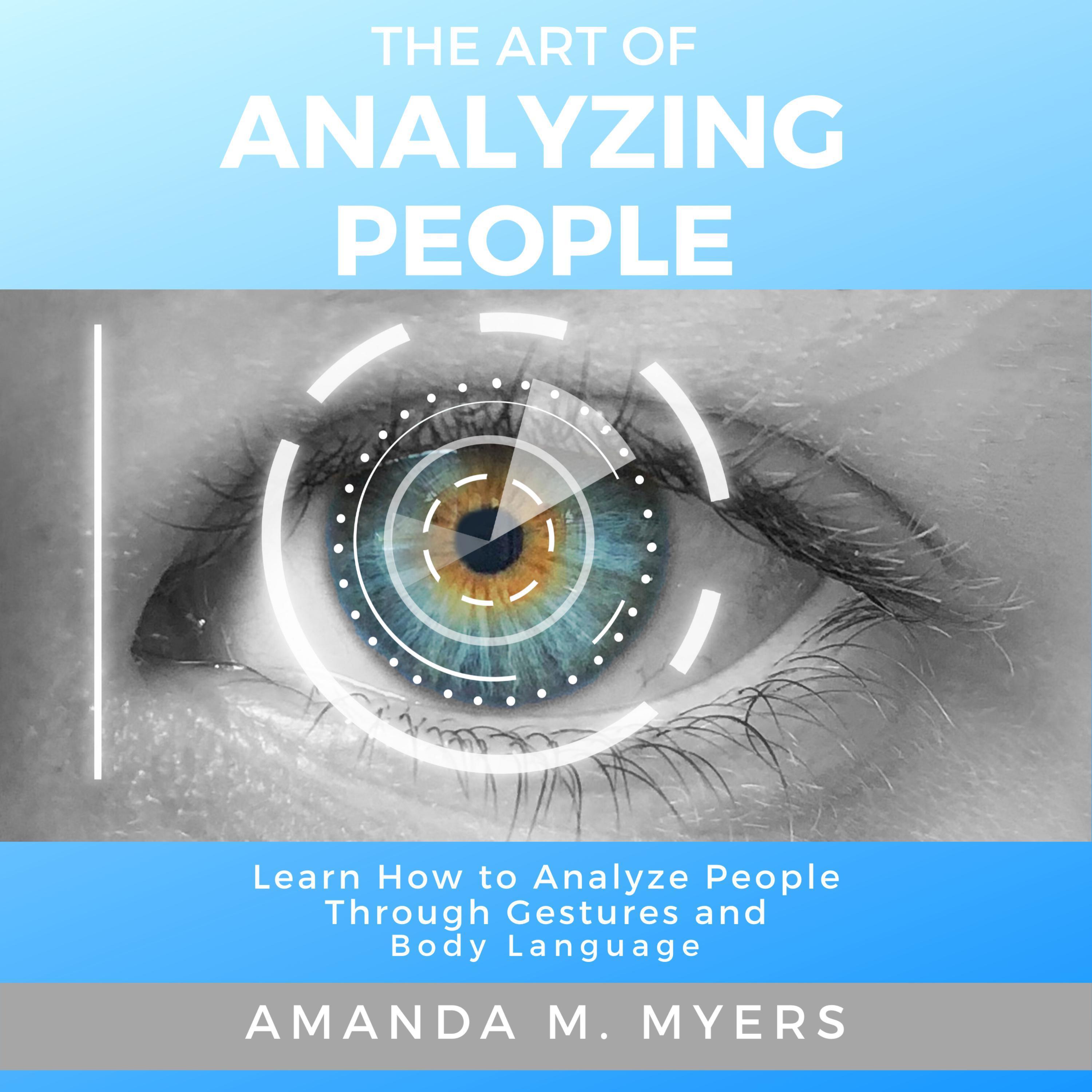 The Art of Analyzing People