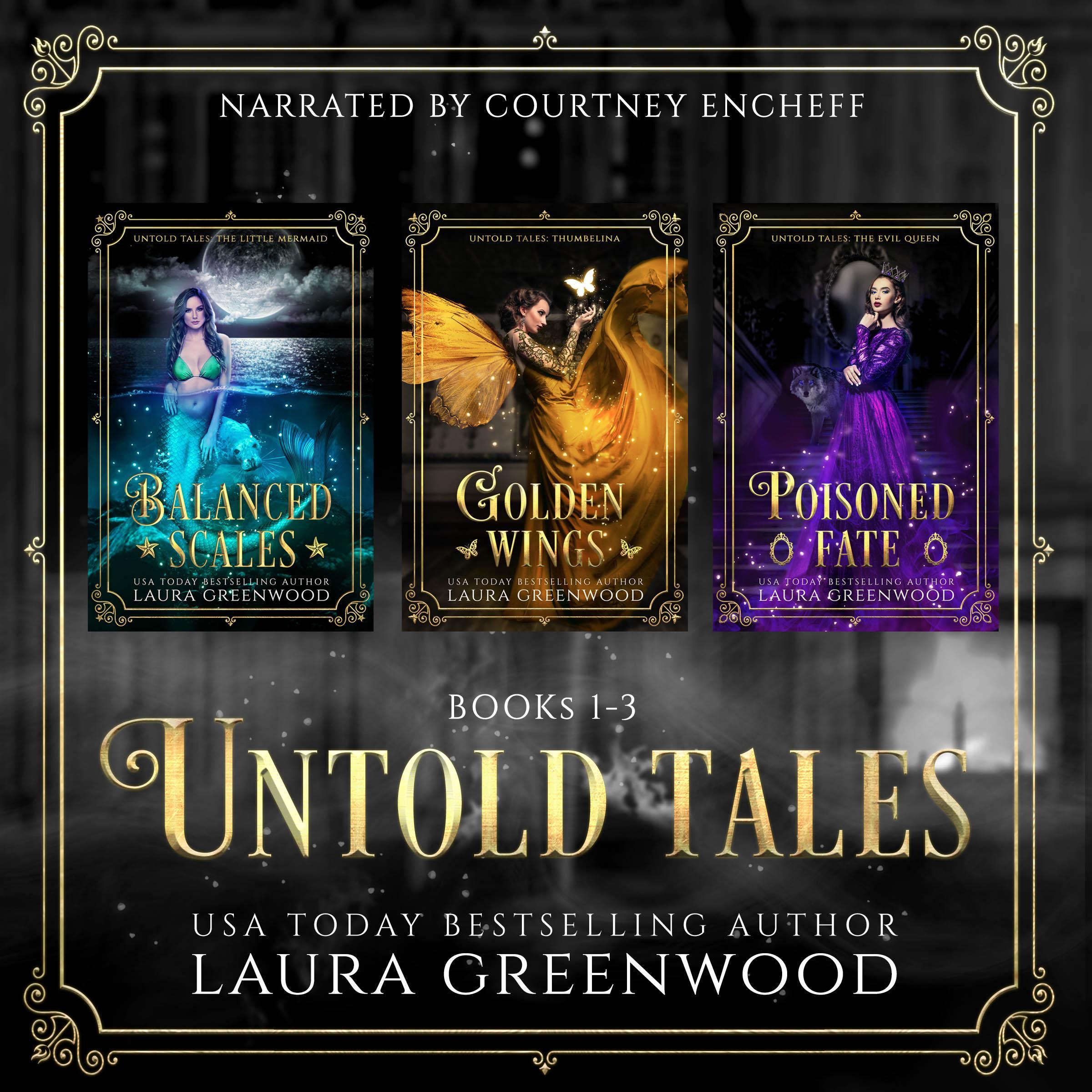 Untold Tales Books 1-3