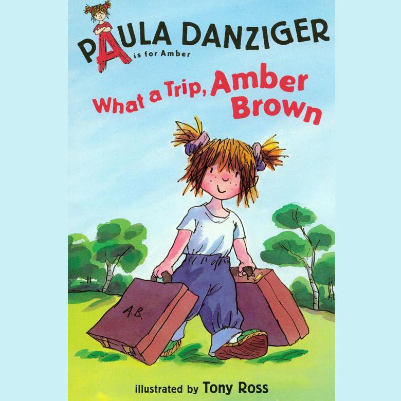 What a Trip, Amber Brown