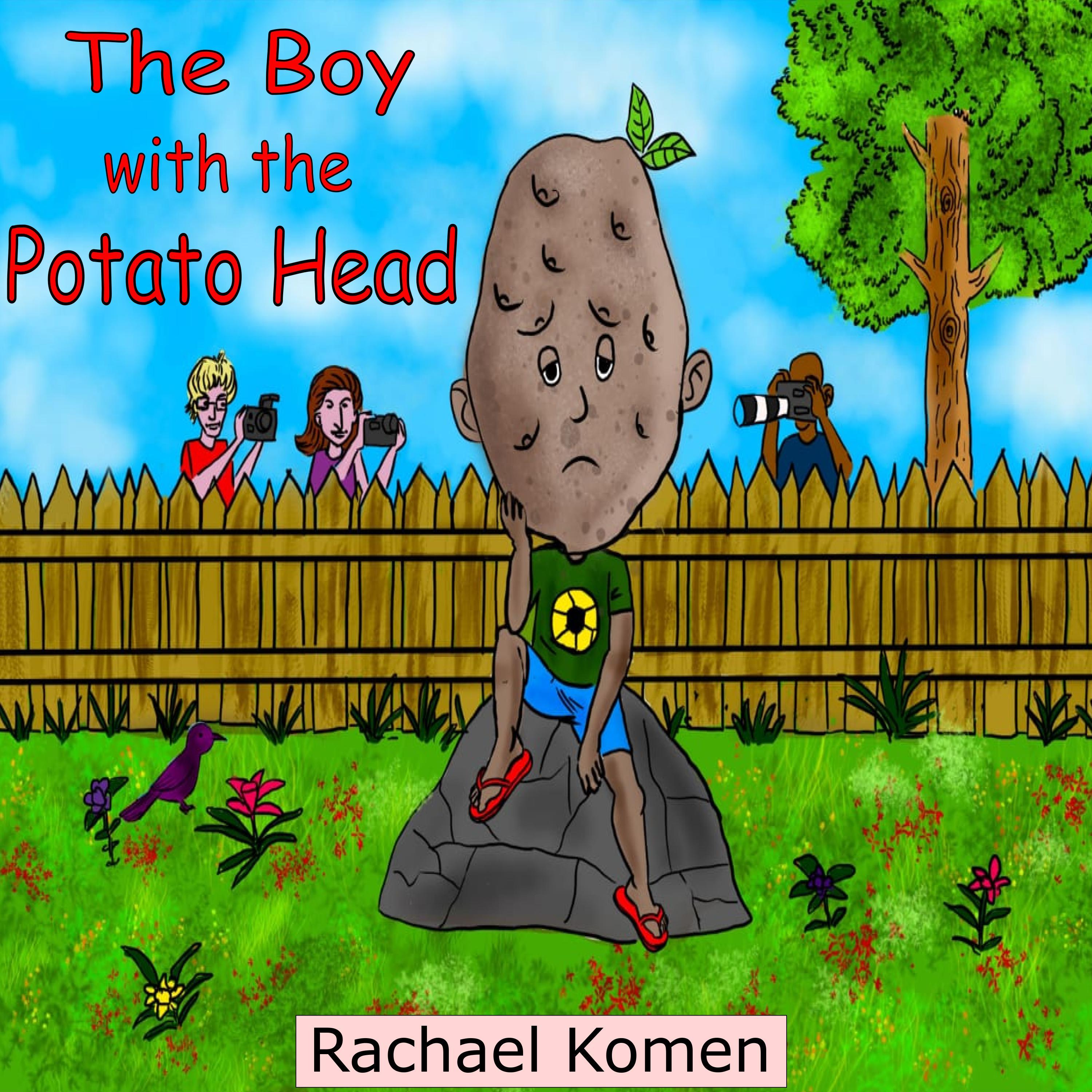 The Boy with the Potato Head