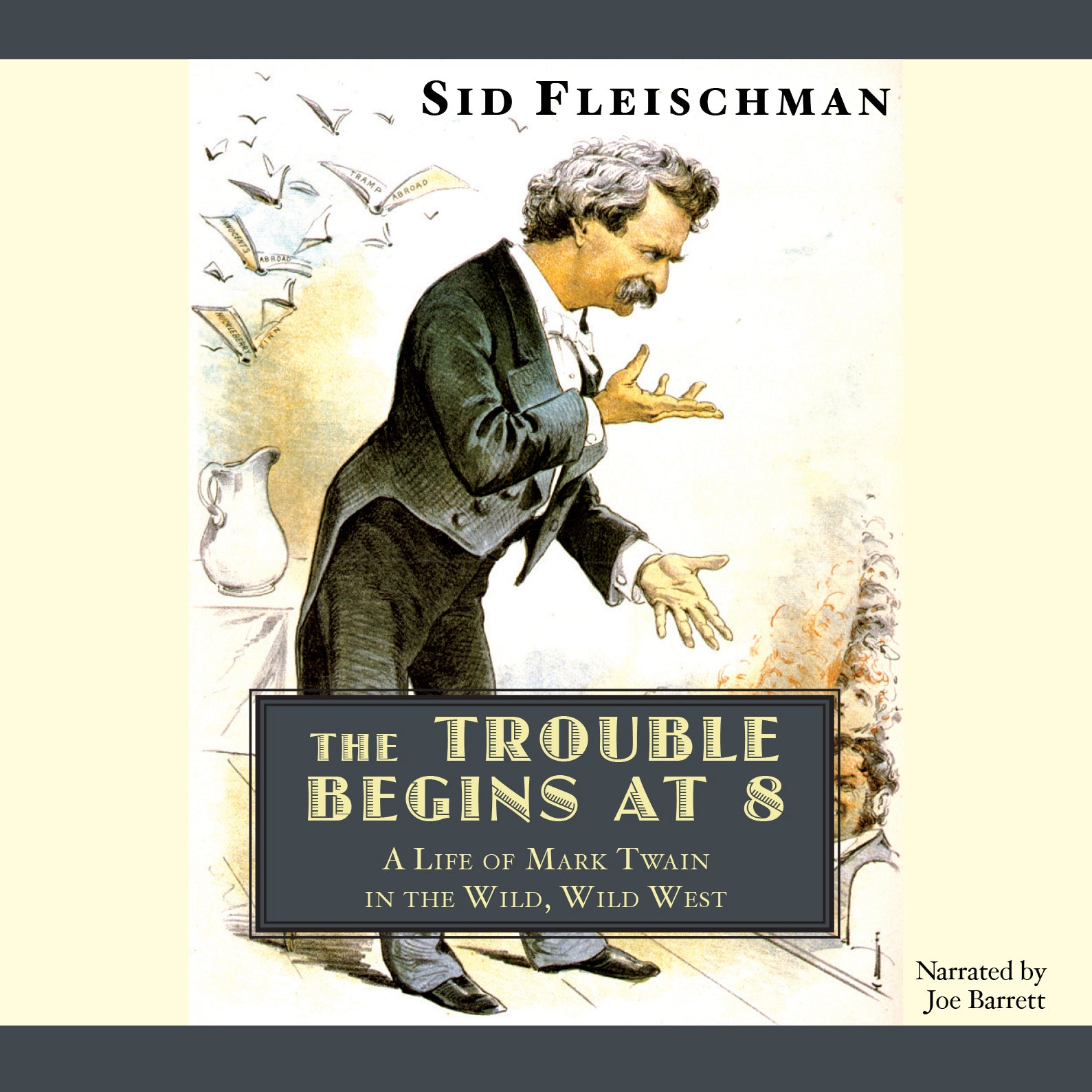 The Trouble Begins at 8