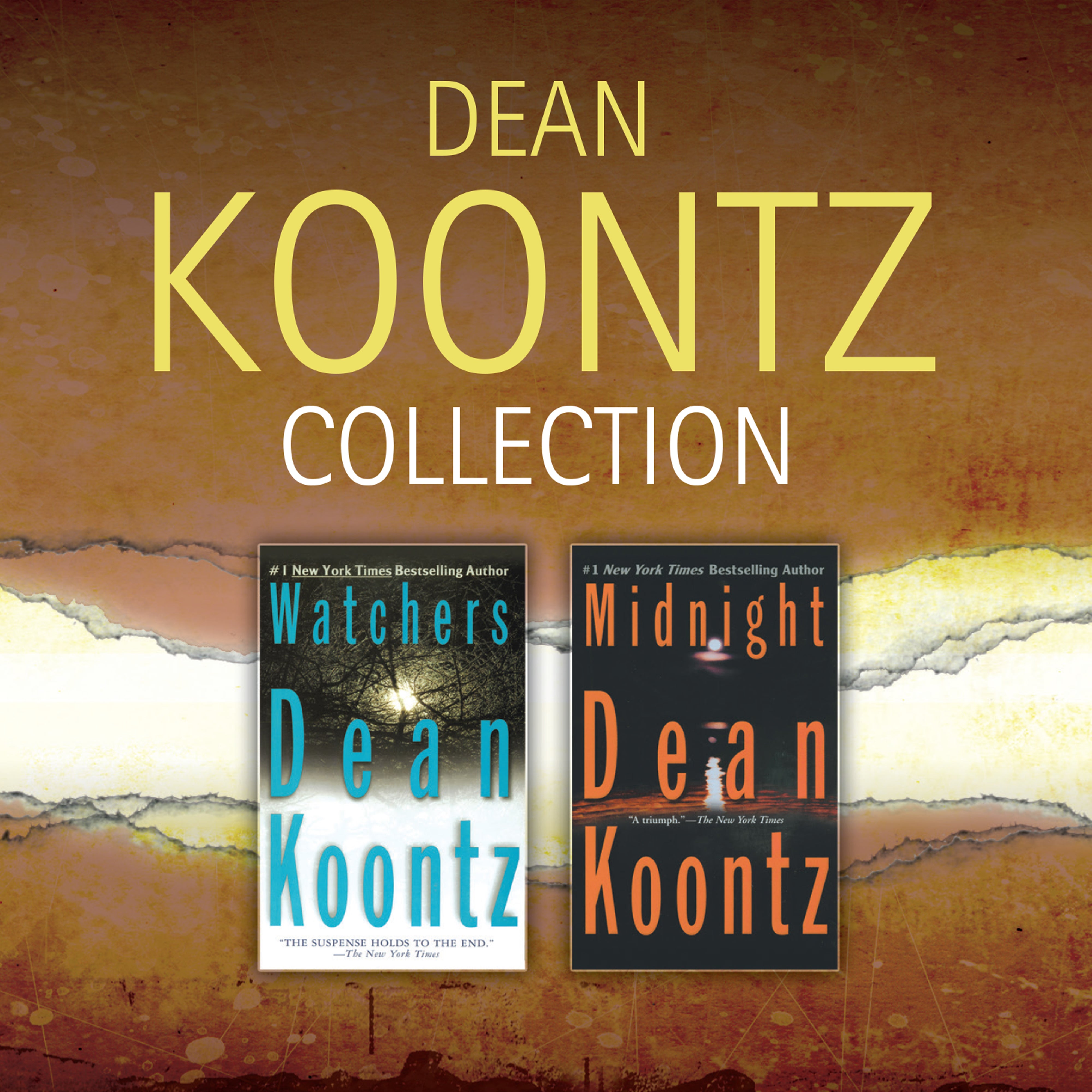 Dean Koontz - Collection: Watchers & Midnight