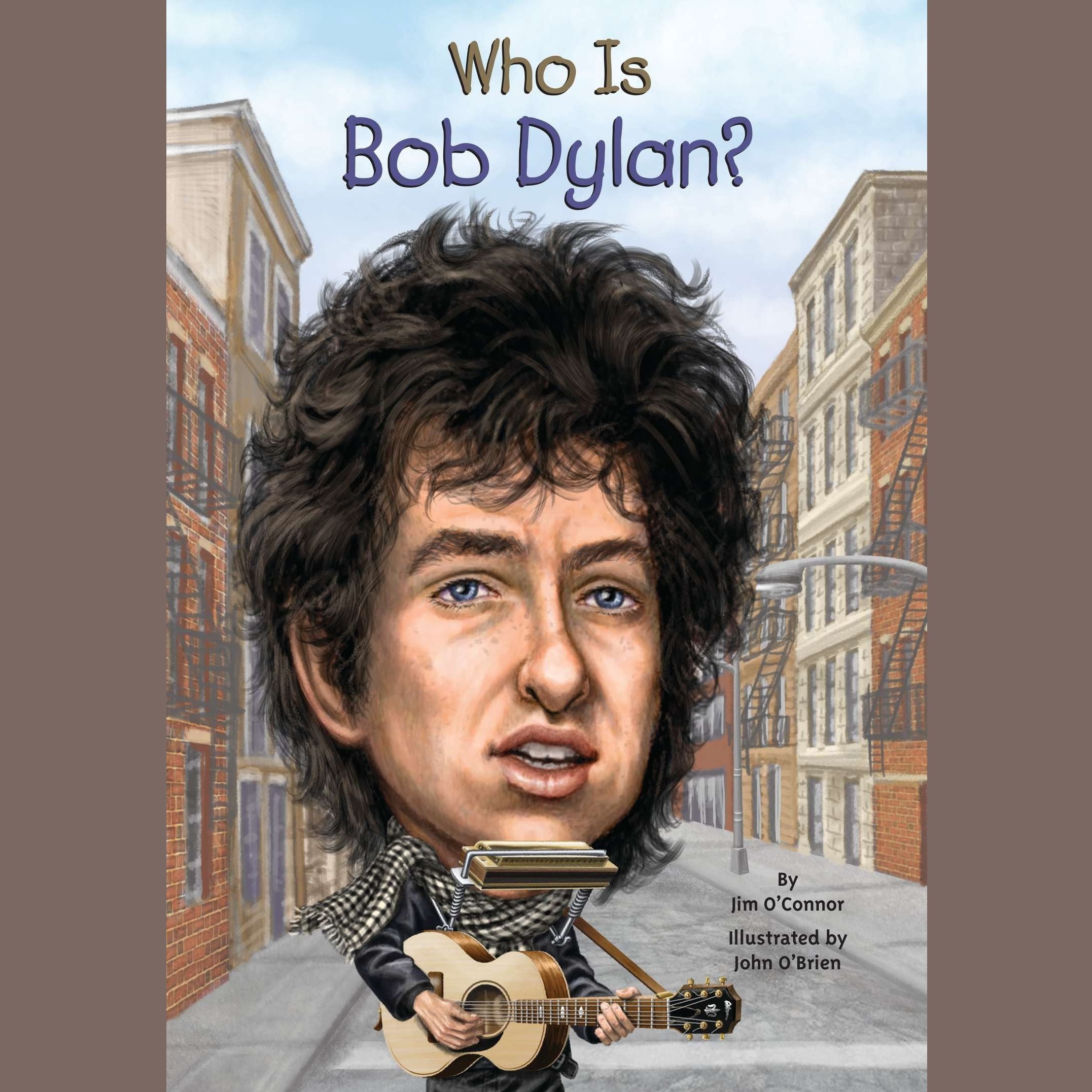 Who Is Bob Dylan?
