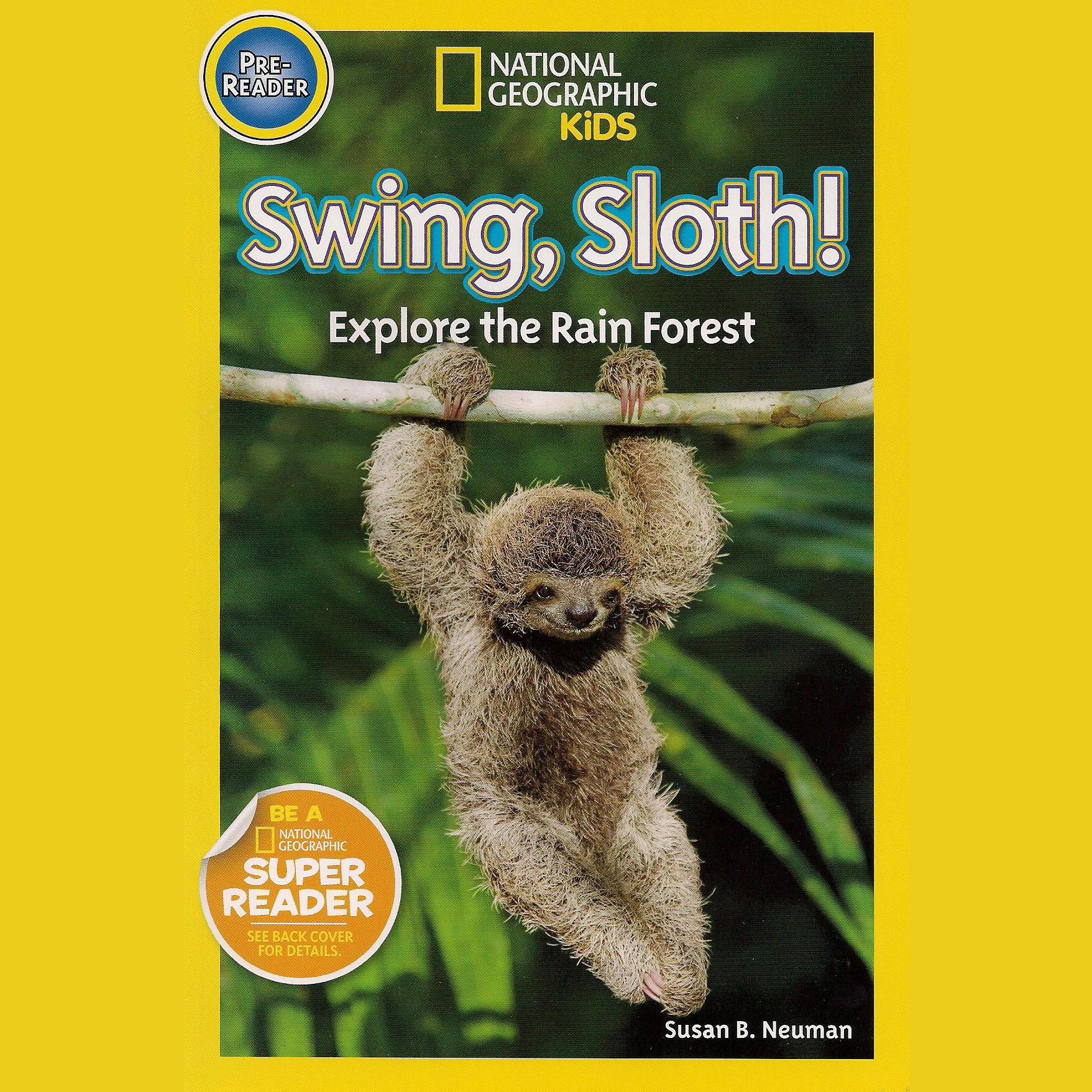 Swing, Sloth!
