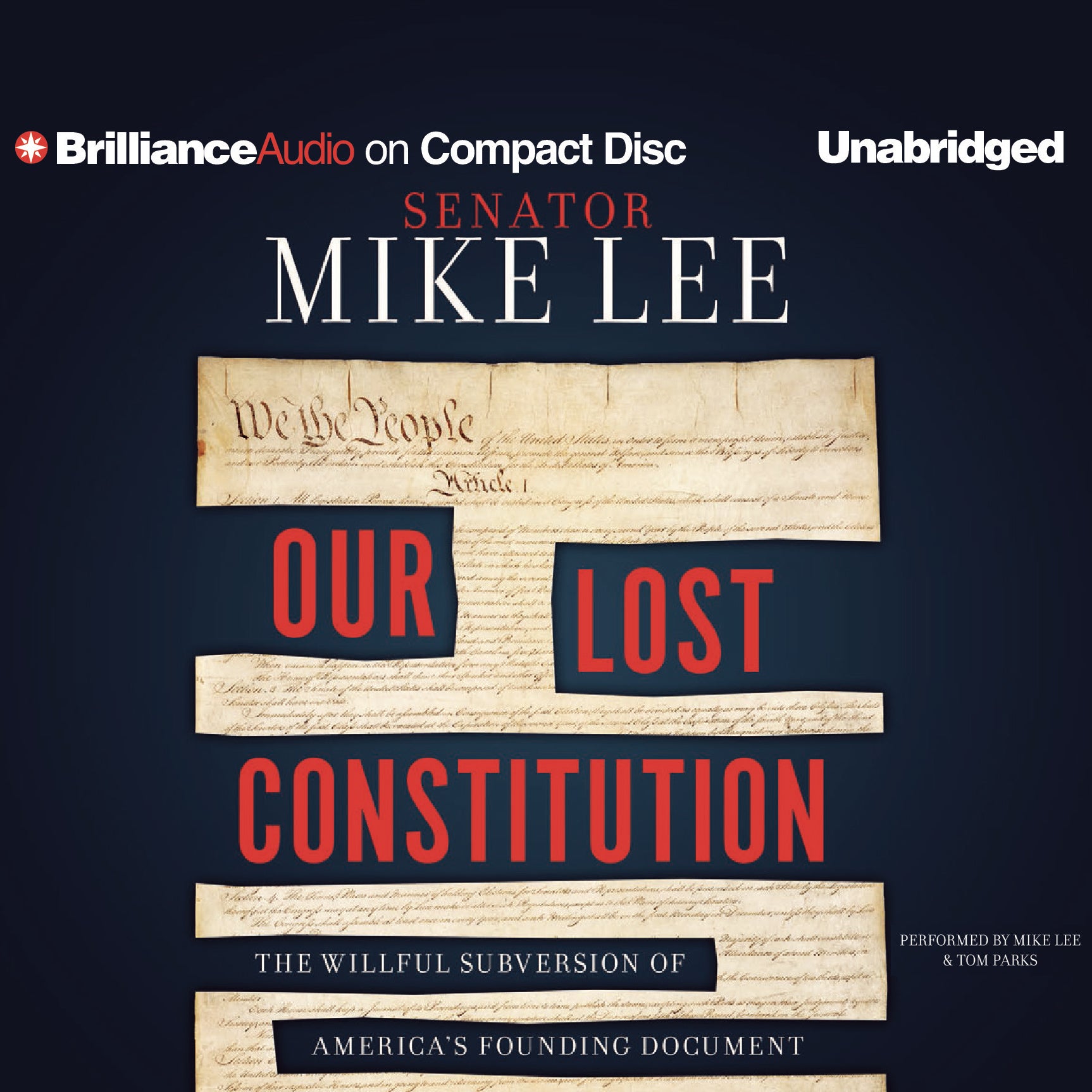 Our Lost Constitution