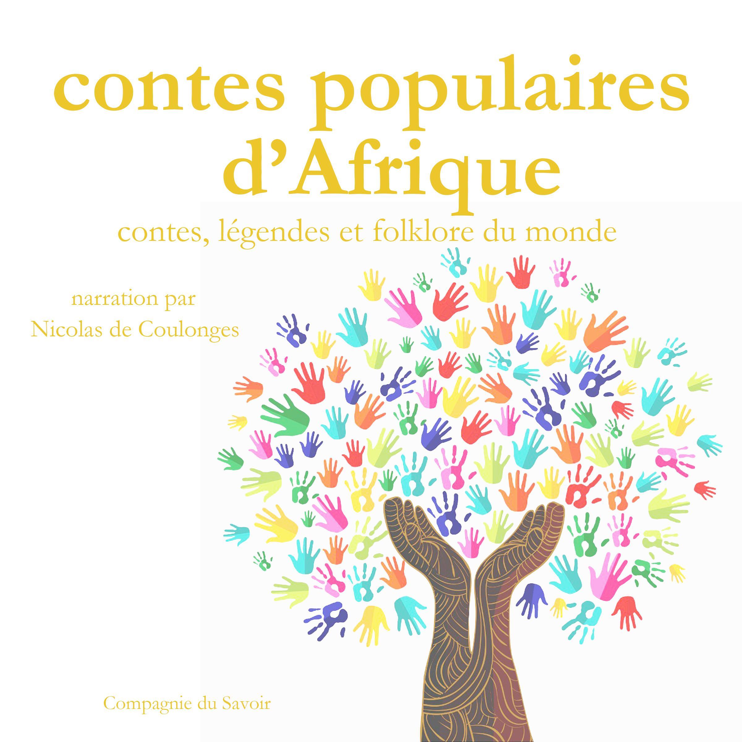 Contes populaires d'Afrique