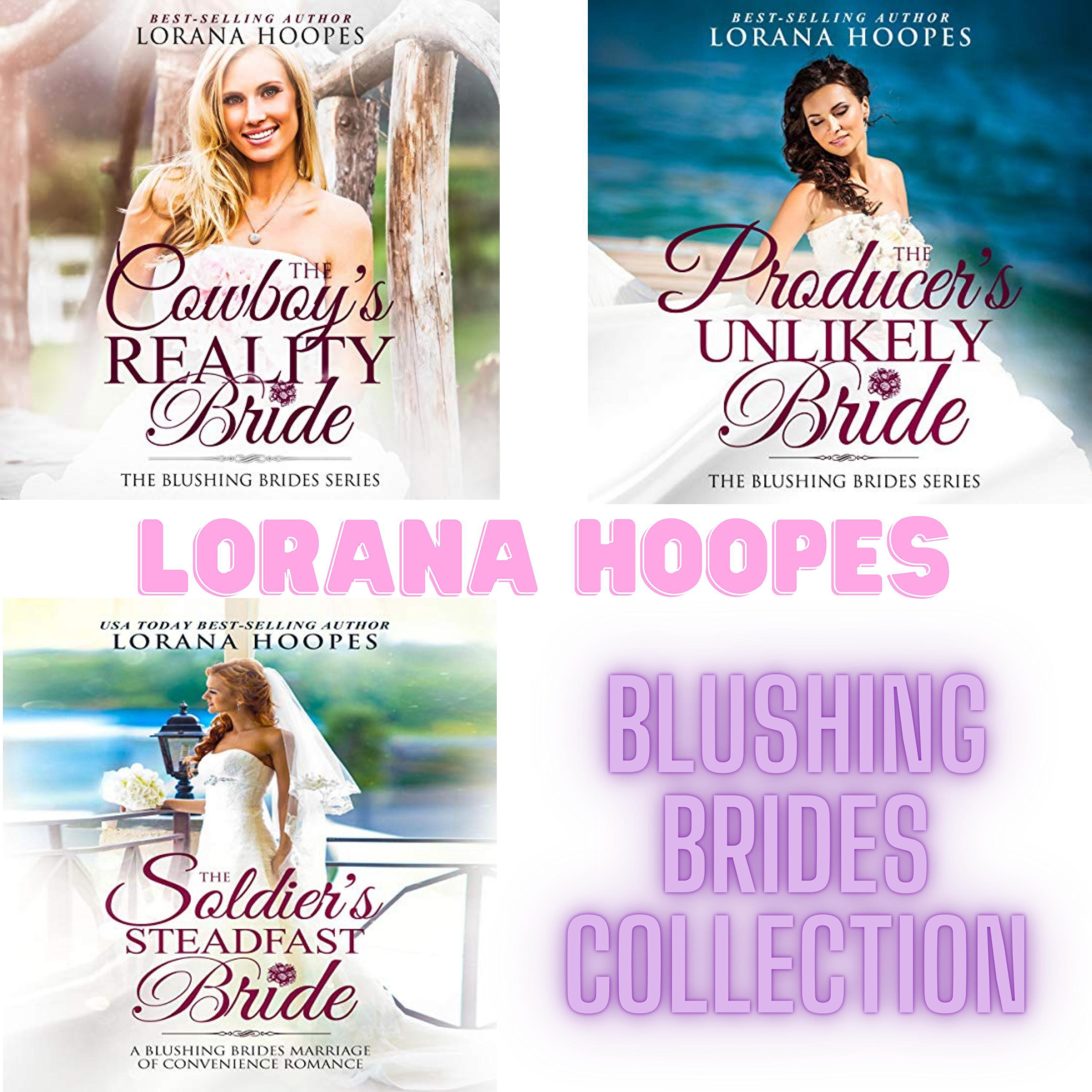 Blushing Brides Collection