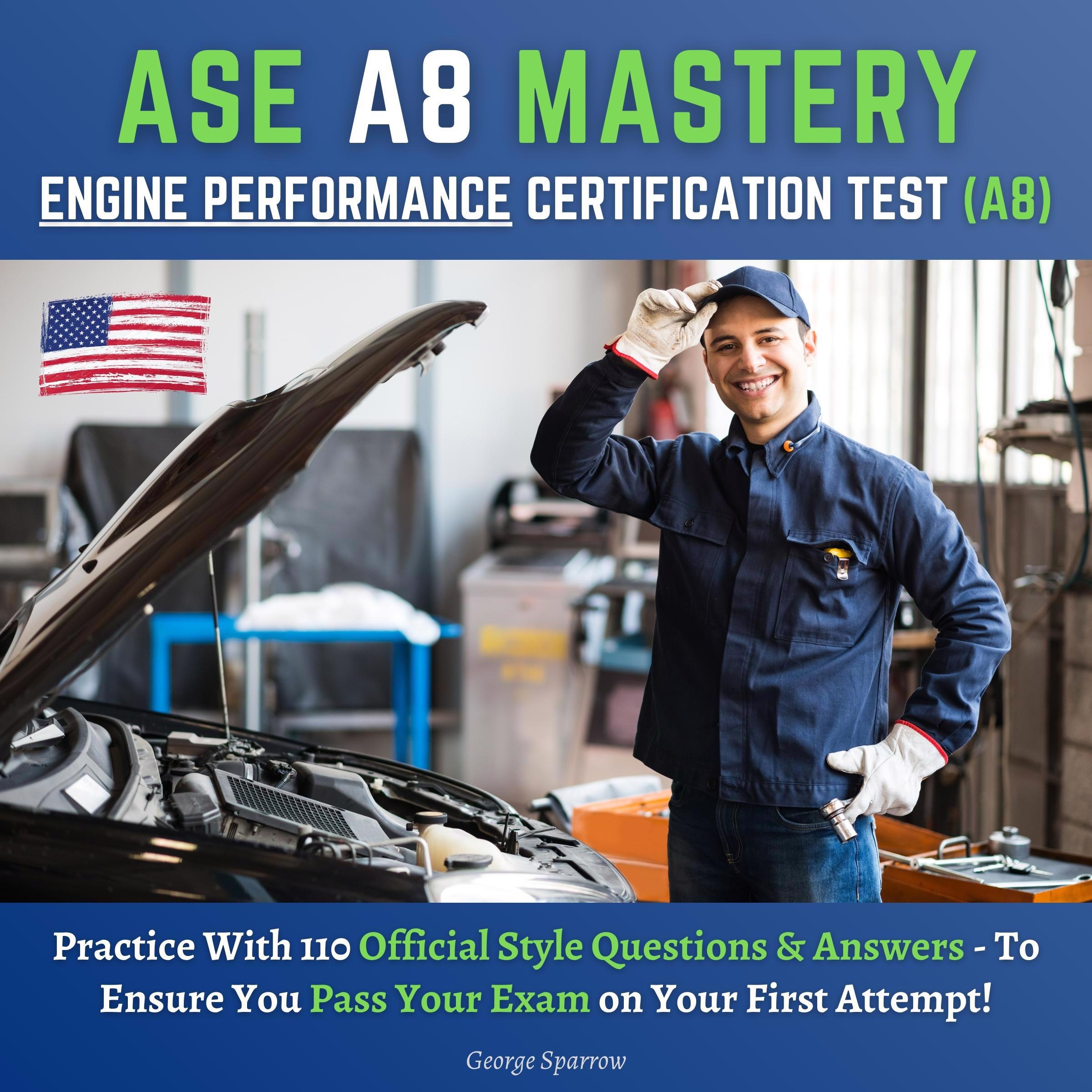 ASE A8 Mastery