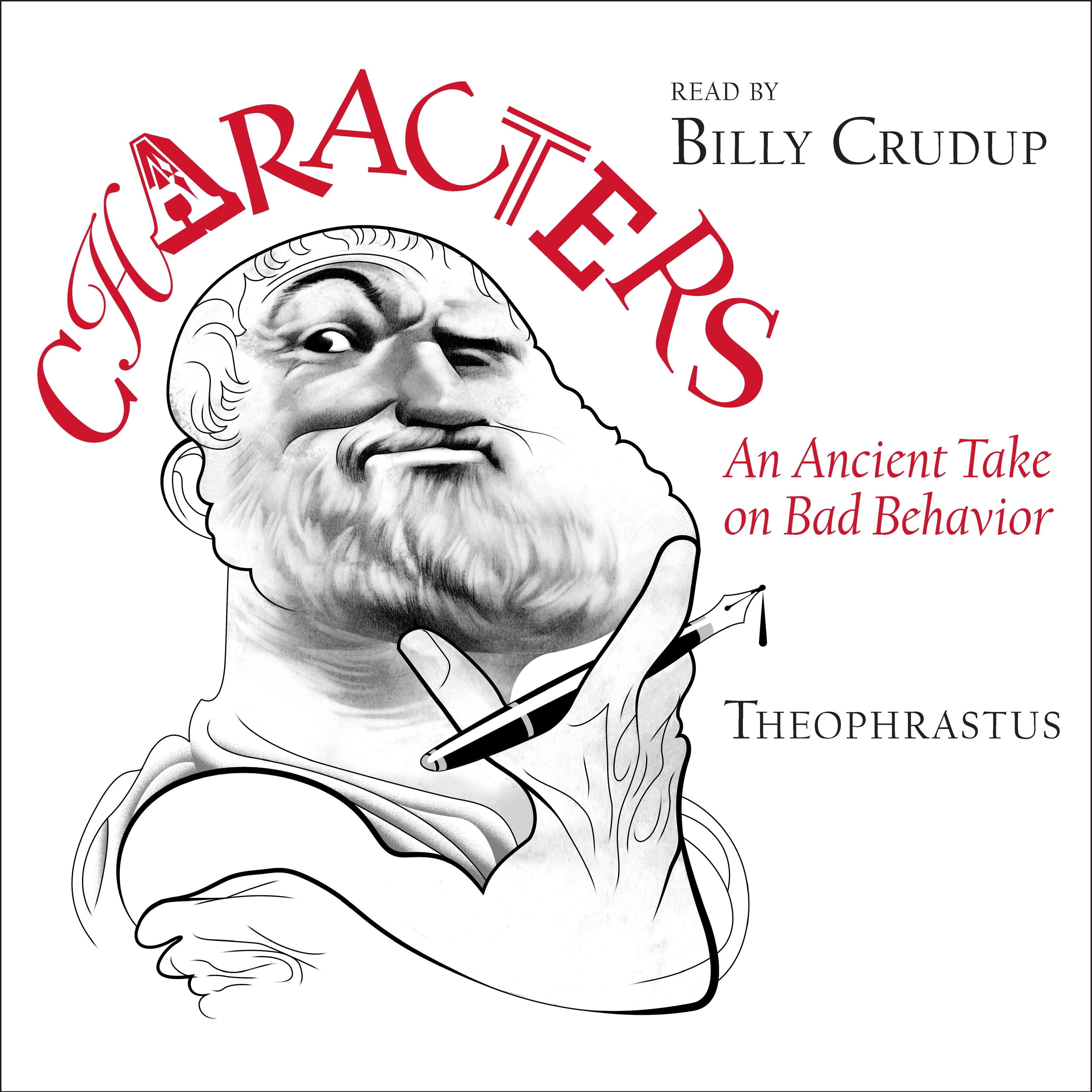 Theophrastus's Characters