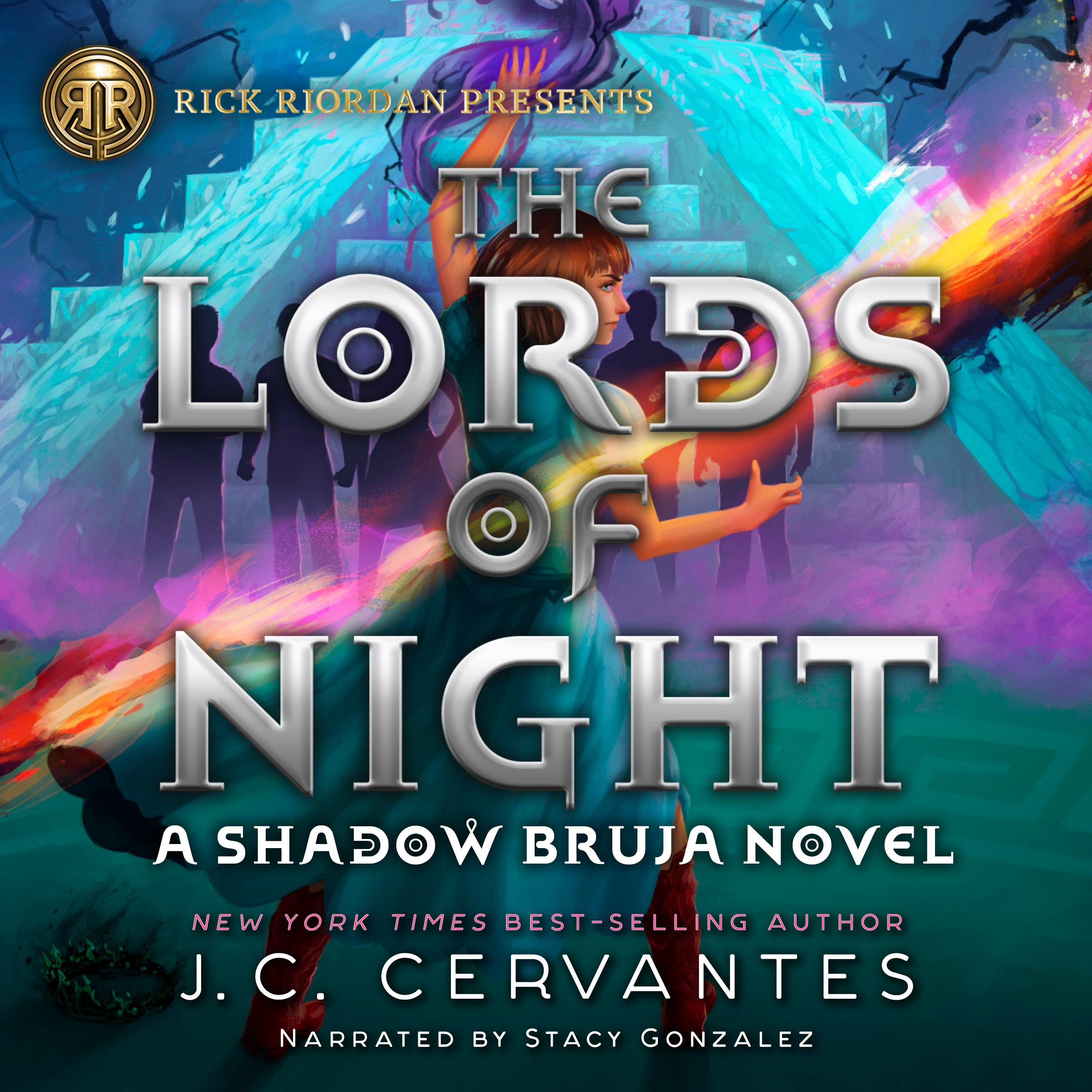 Rick Riordan Presents: The Lords of Night