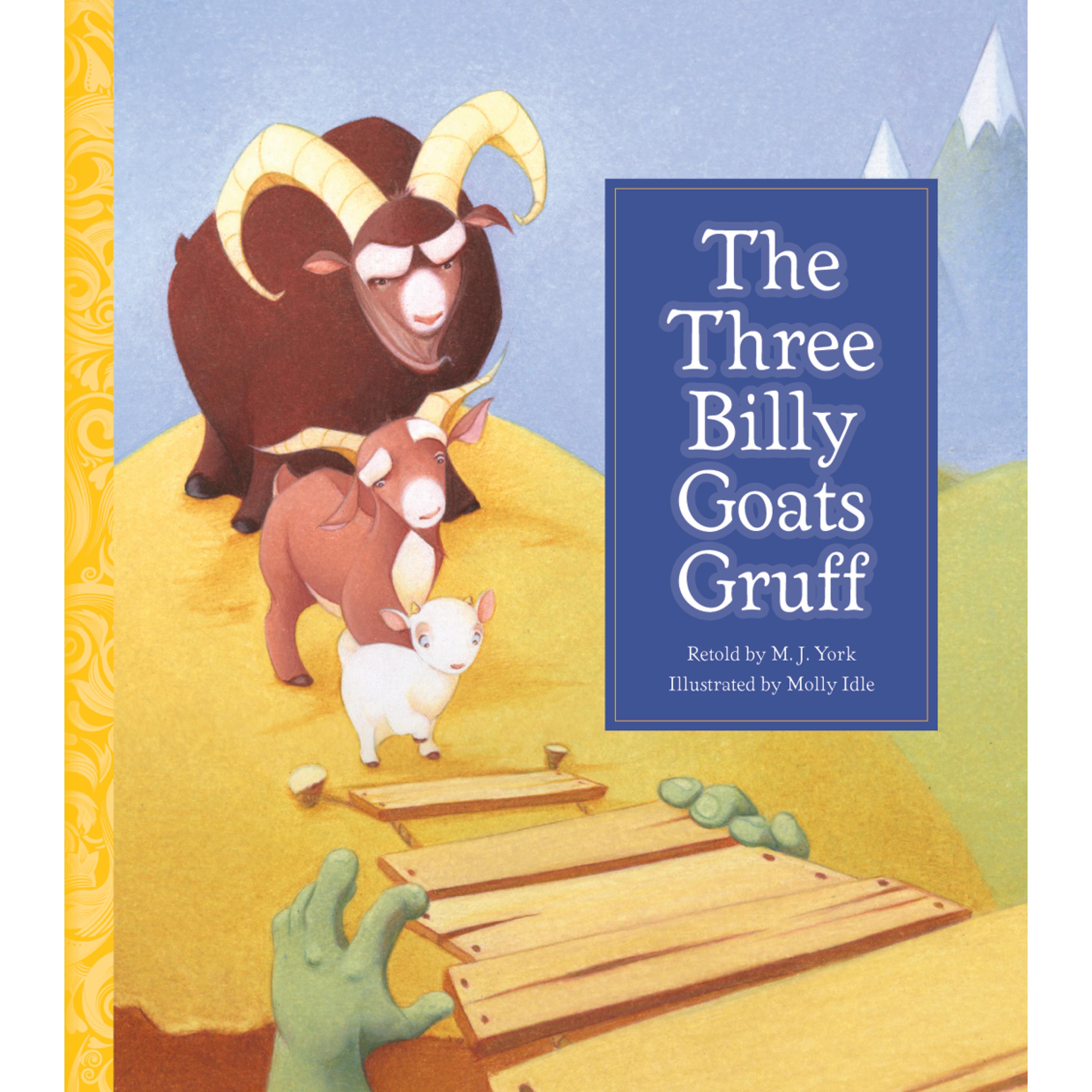 The Three Billy Goats Gruff