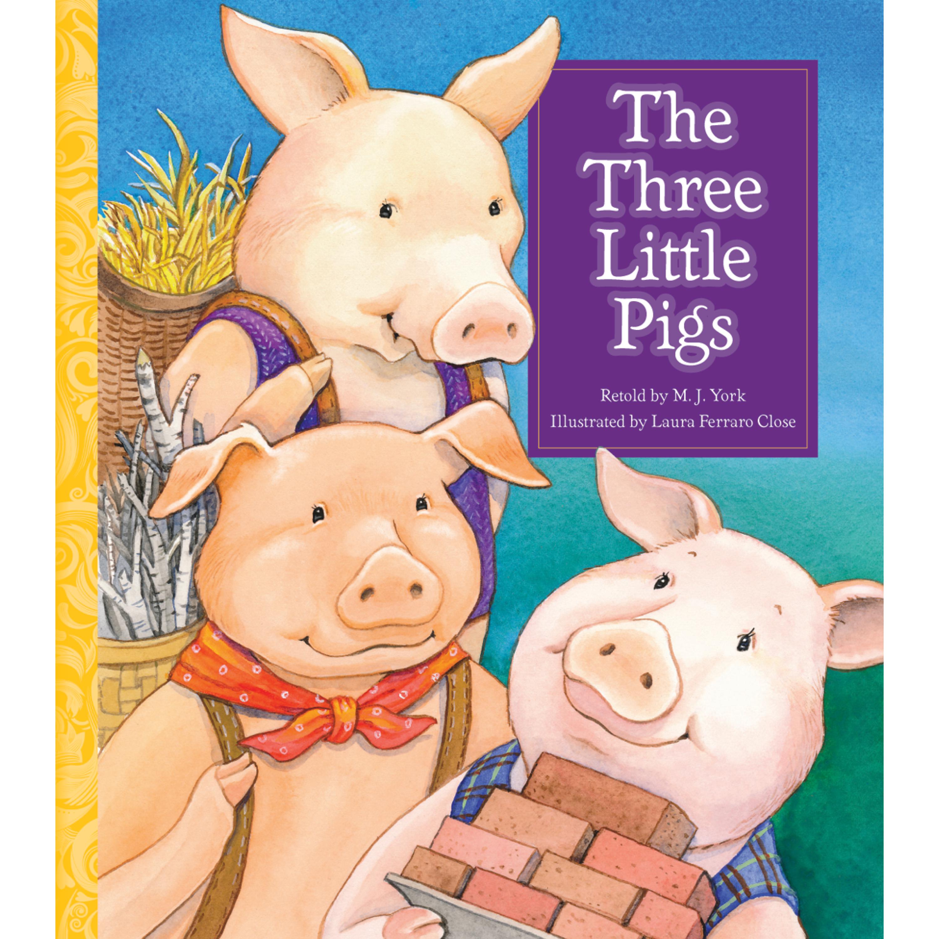 The Three Little Pigs