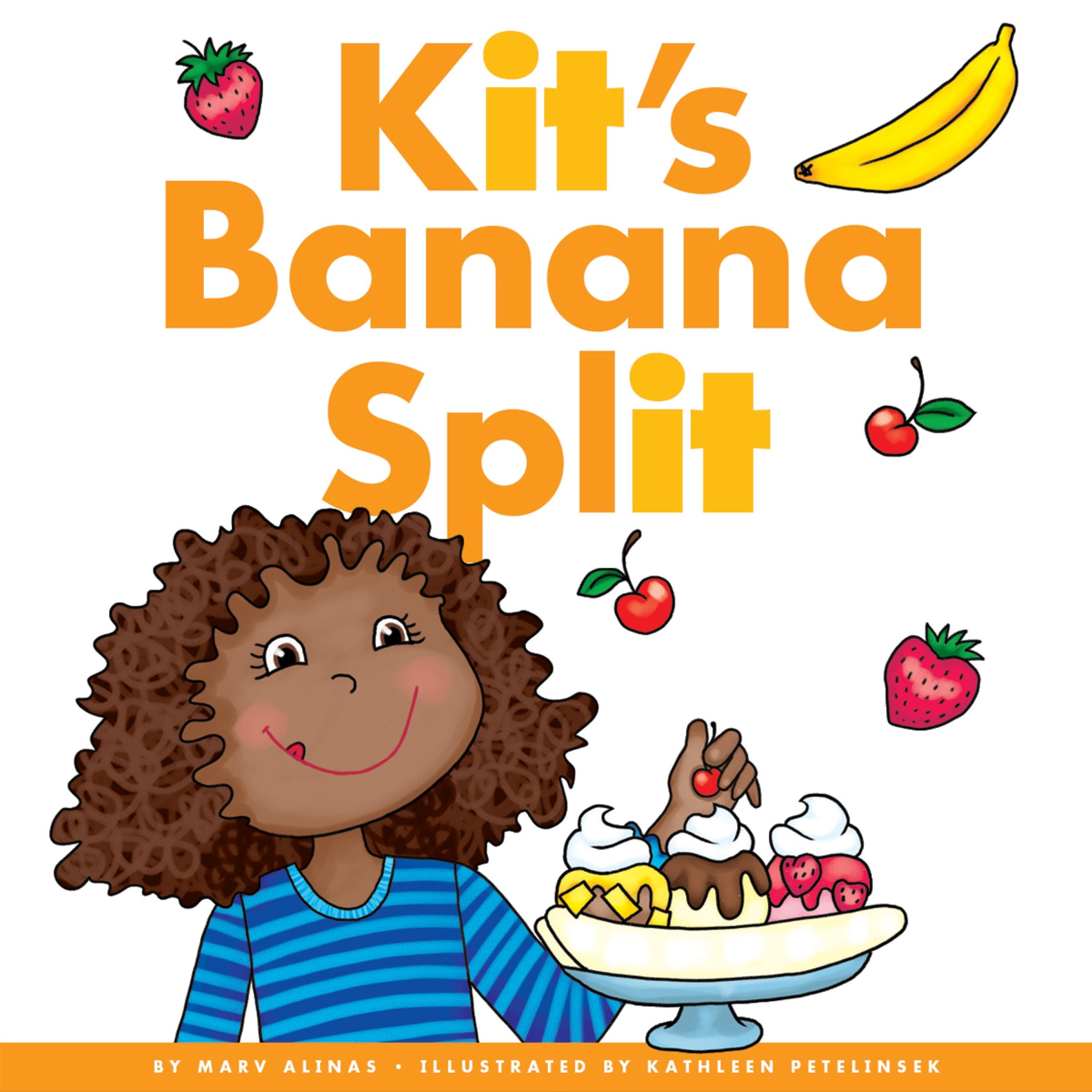 Kit's Banana Split