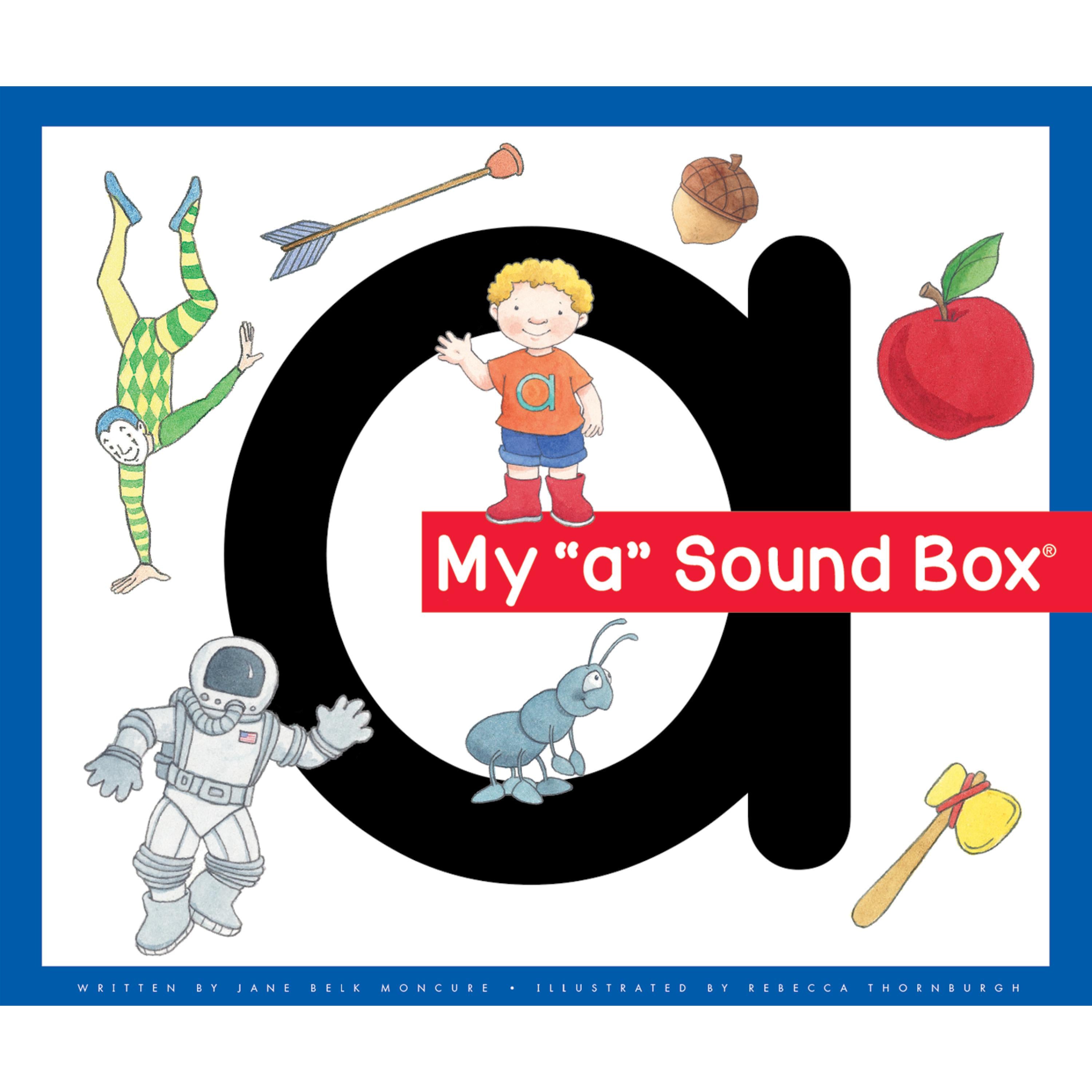 My "a" Sound Box®