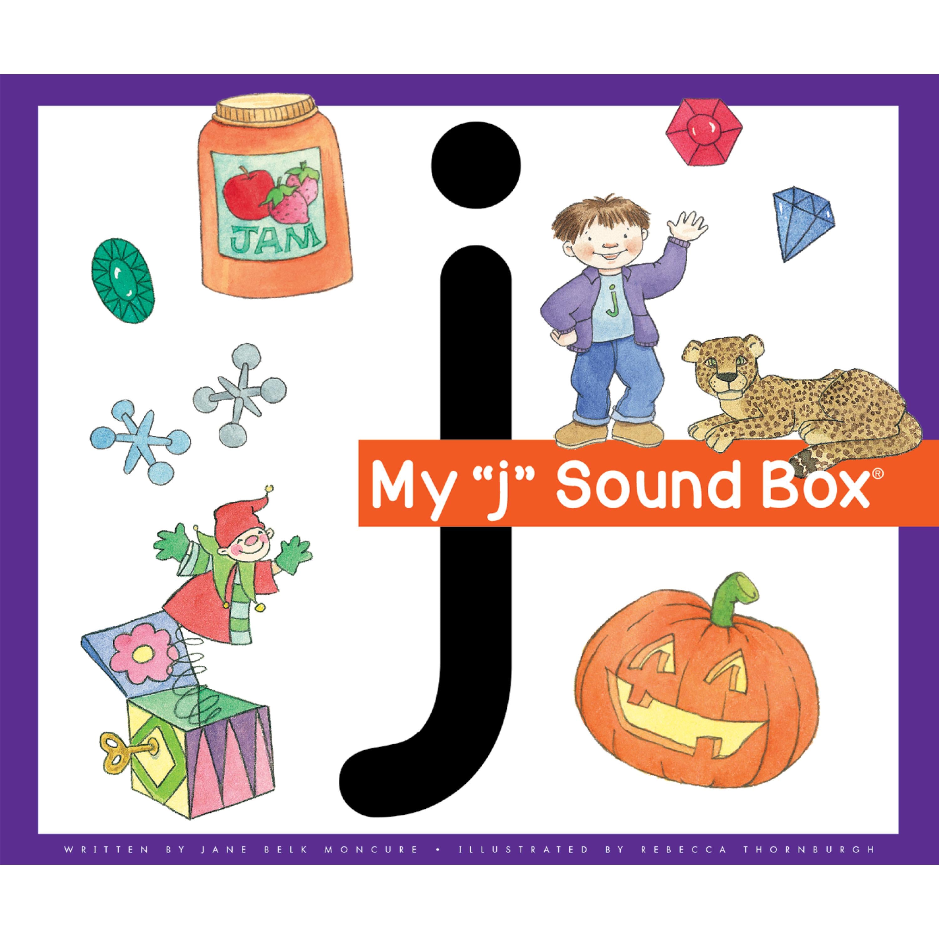 My "j" Sound Box®