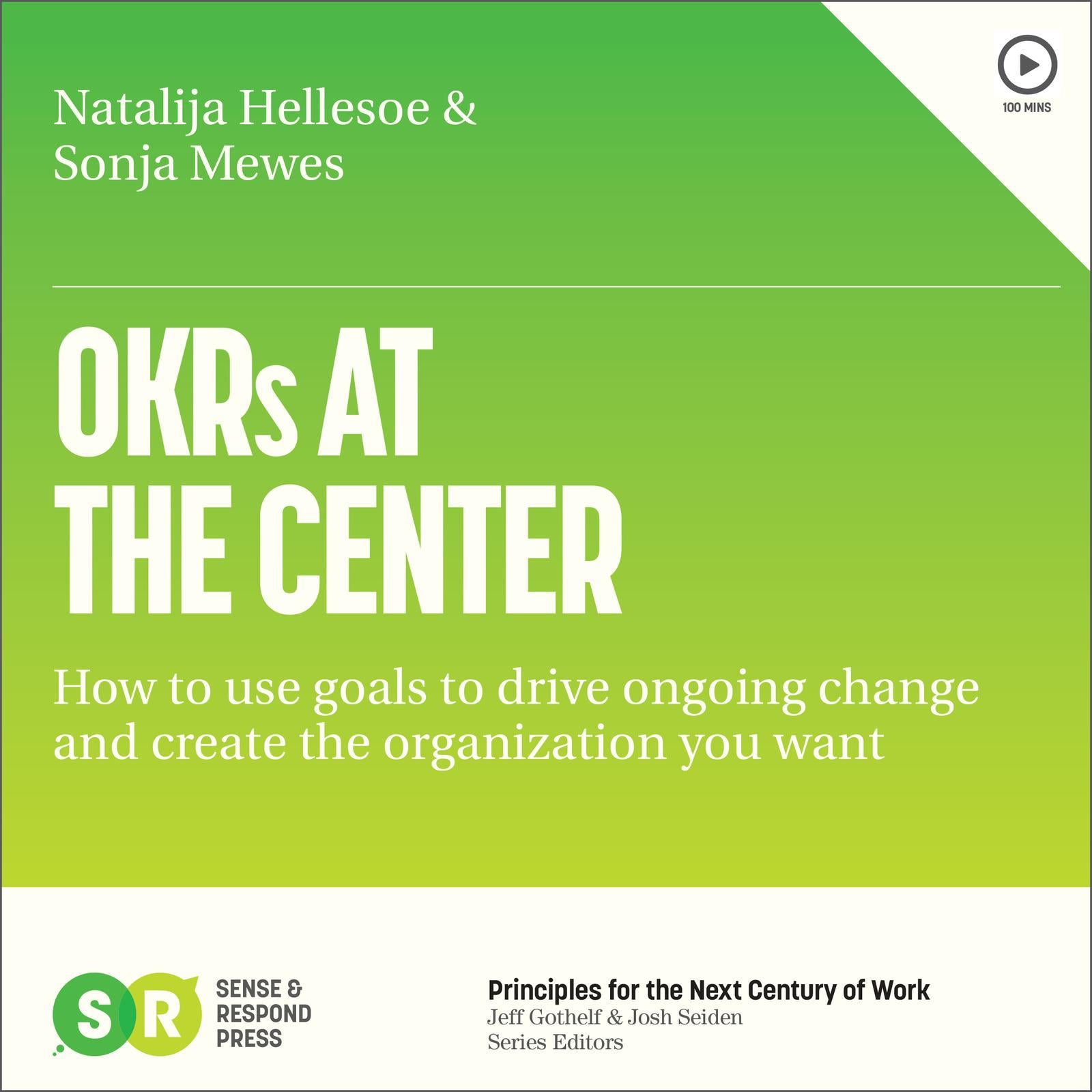 OKRs AT THE CENTER