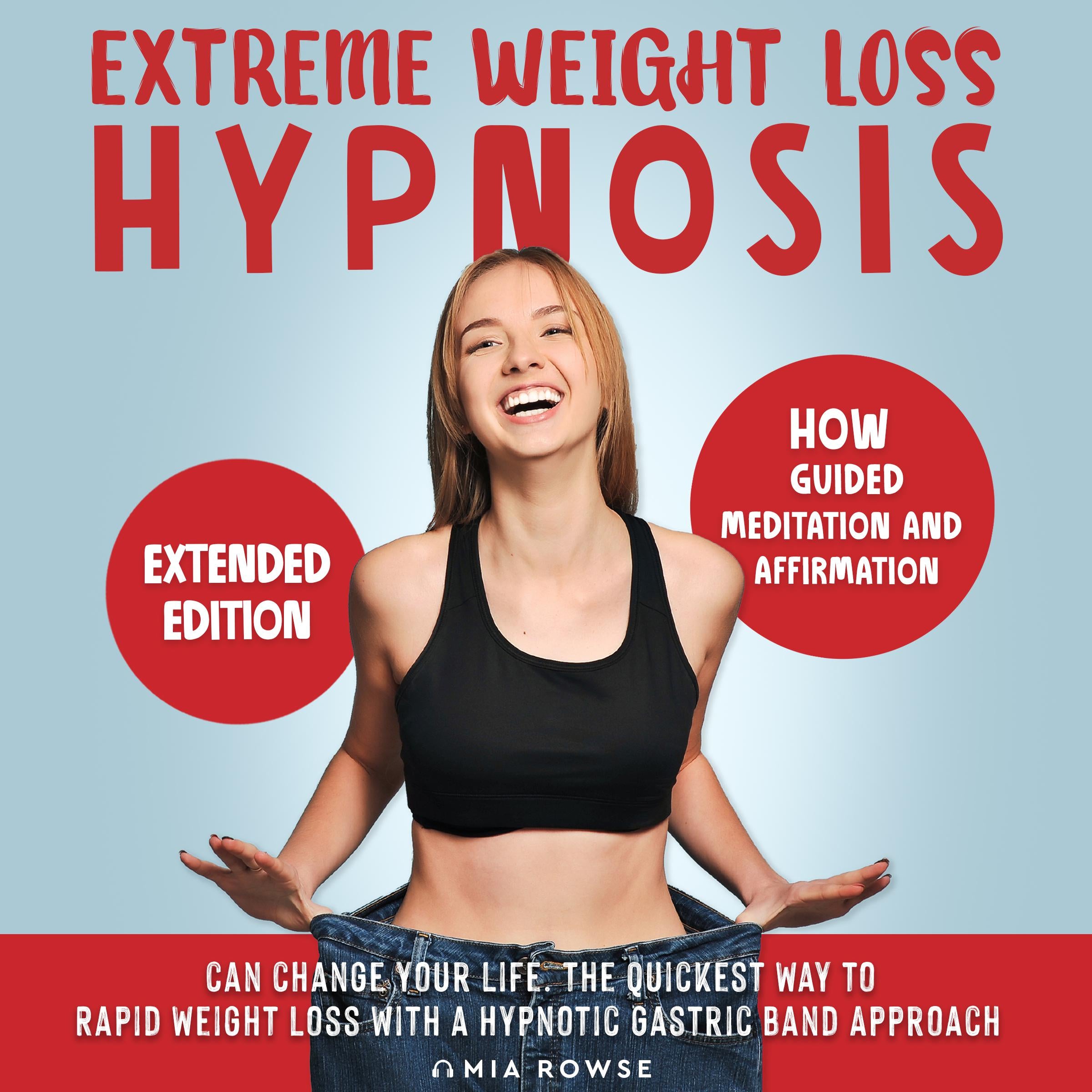 Extreme Weight Loss Hypnosis