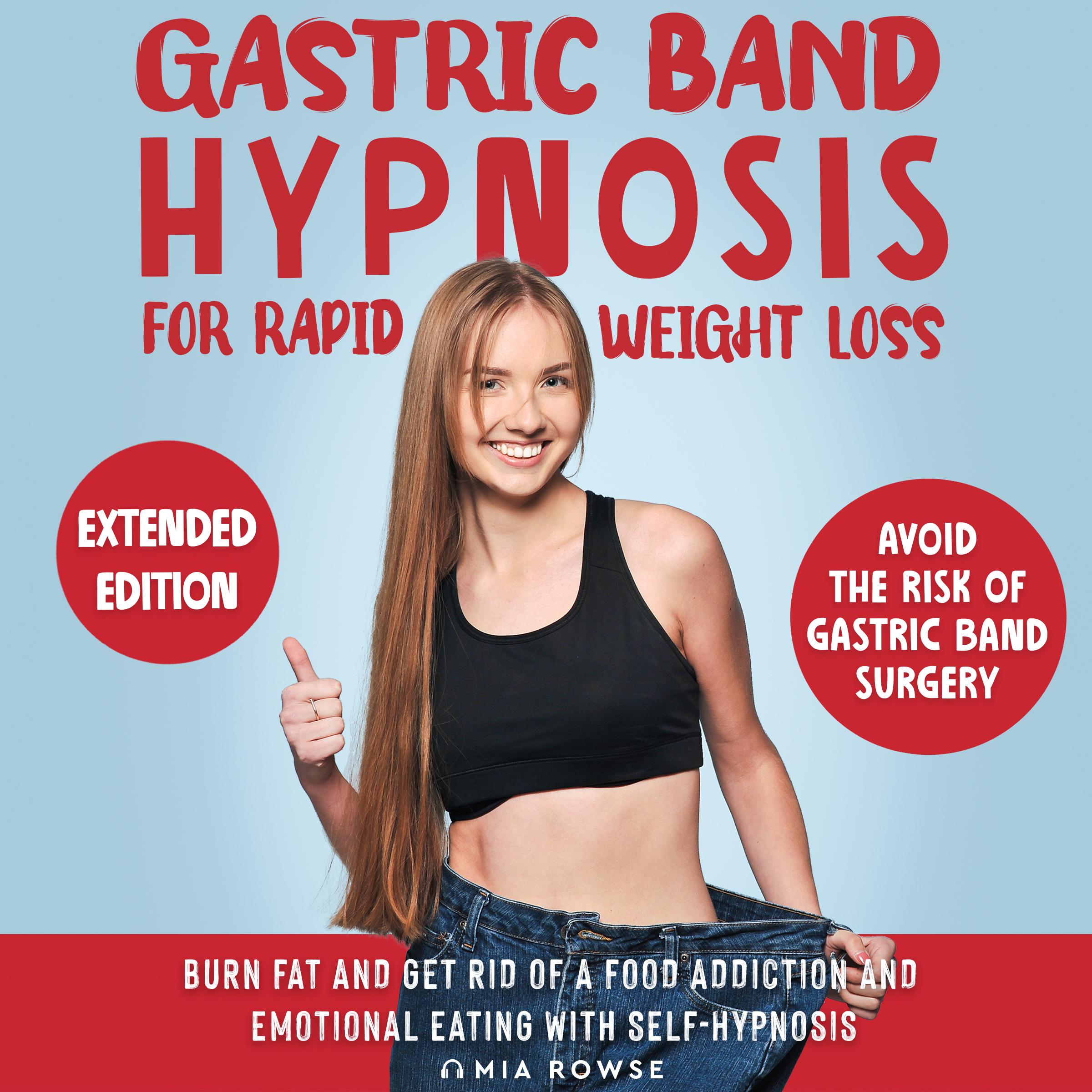 Gastric Band Hypnosis for Rapid Weight Loss