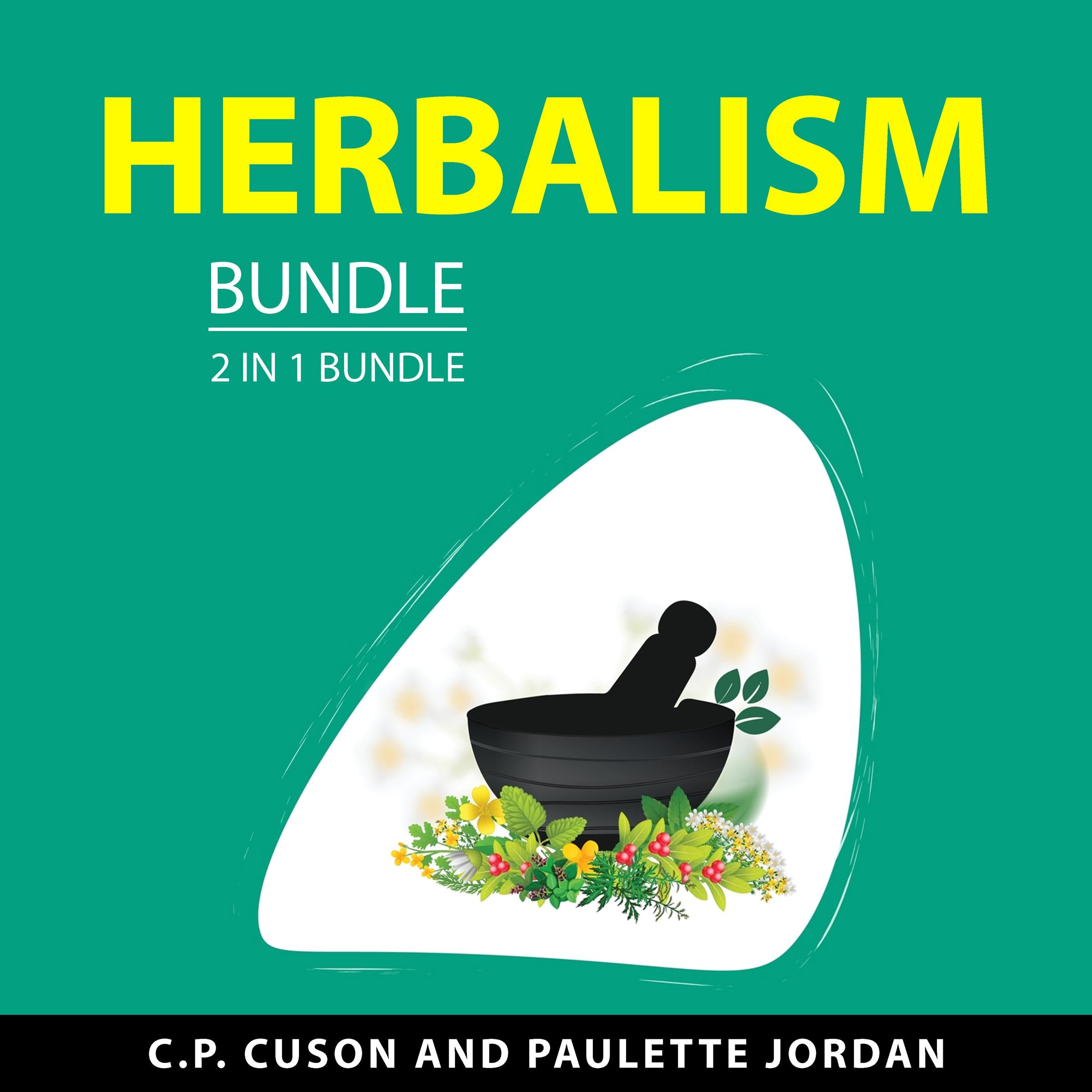 Herbalism Bundle, 2 in 1 Bundle