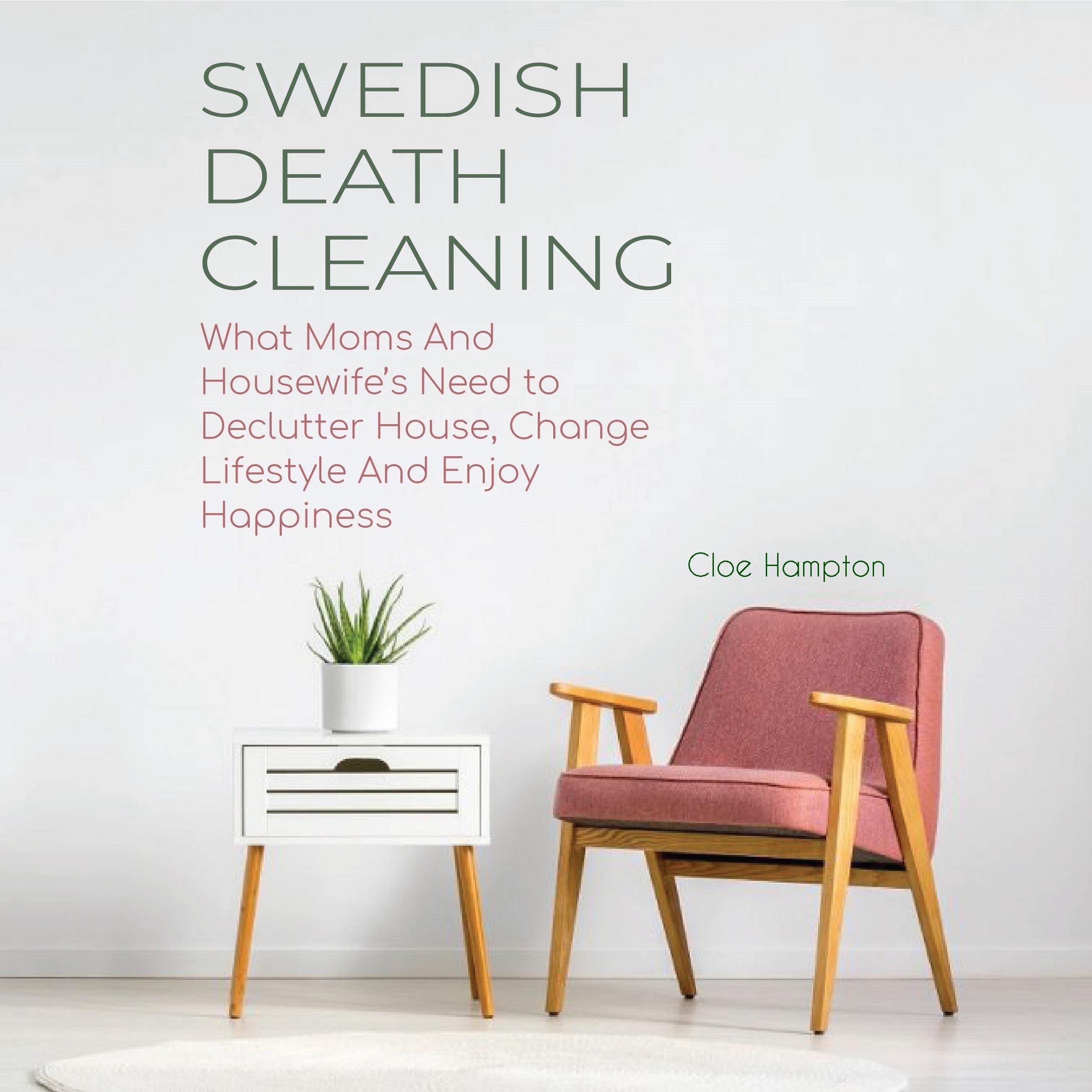 Swedish Death Cleaning