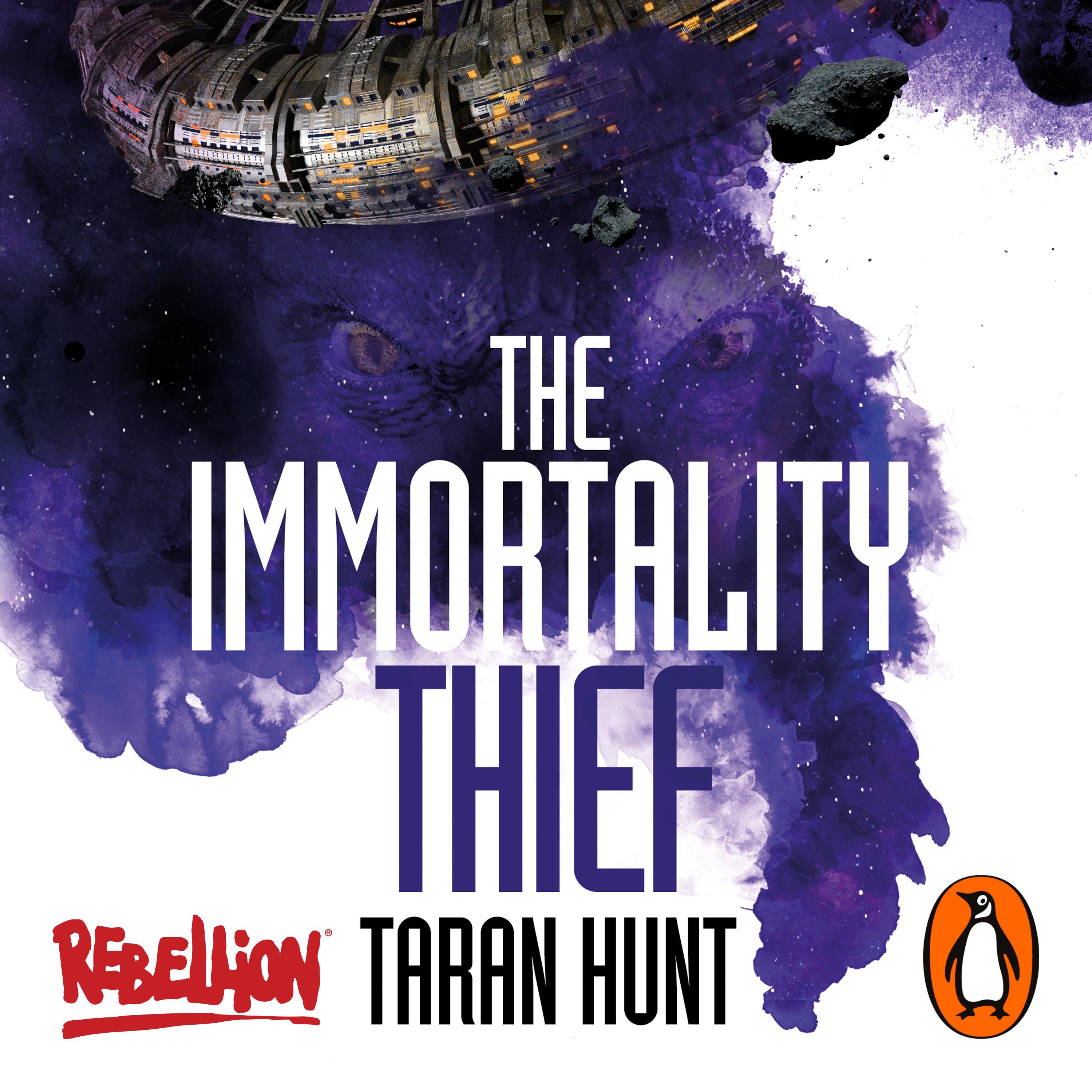 The Immortality Thief
