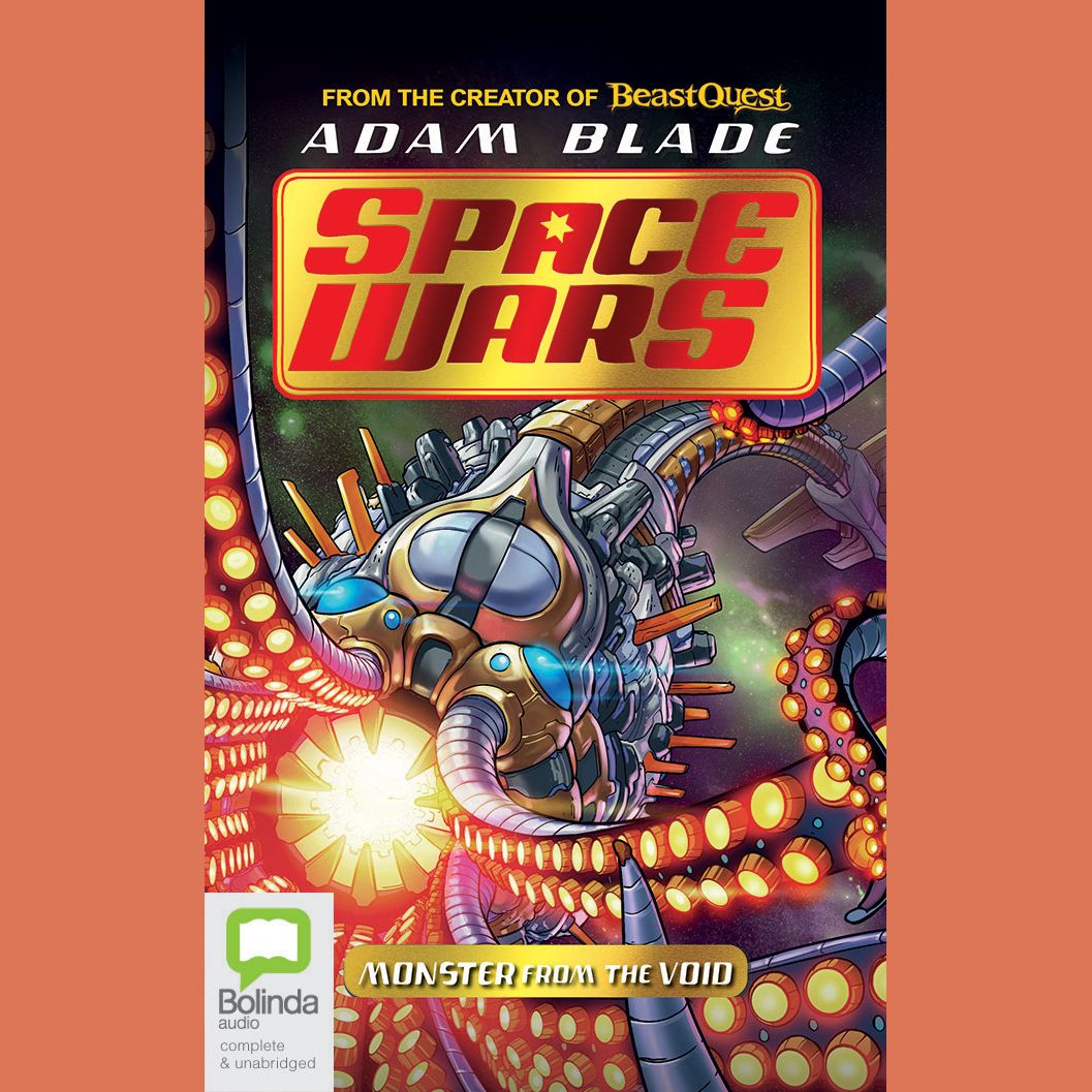 Space Wars: Monster from the Void