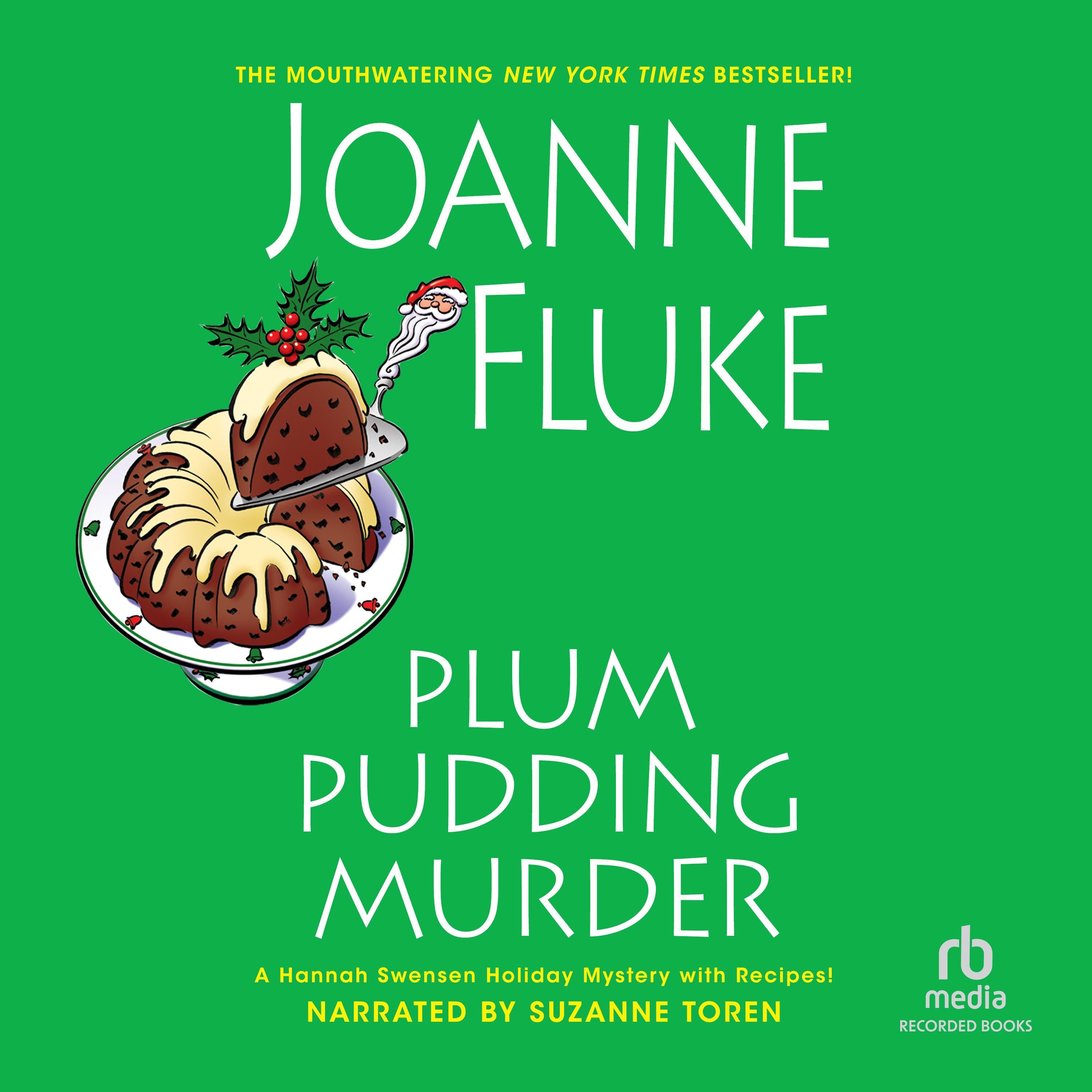 Plum Pudding Murder
