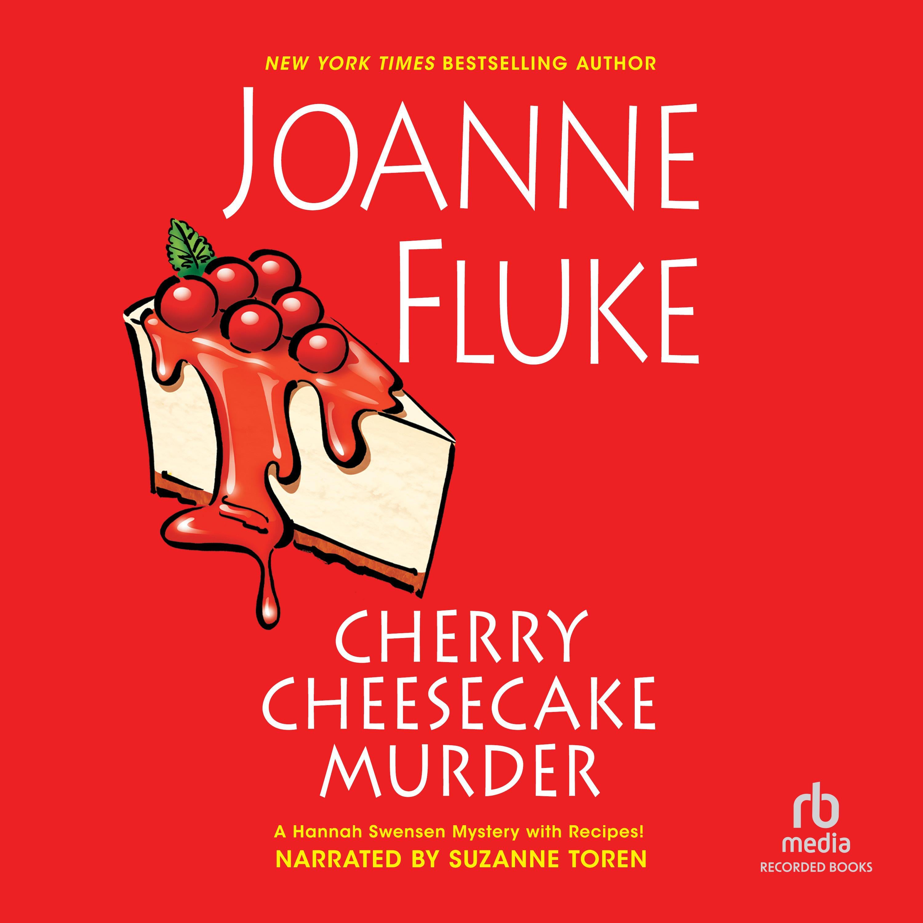 Cherry Cheesecake Murder