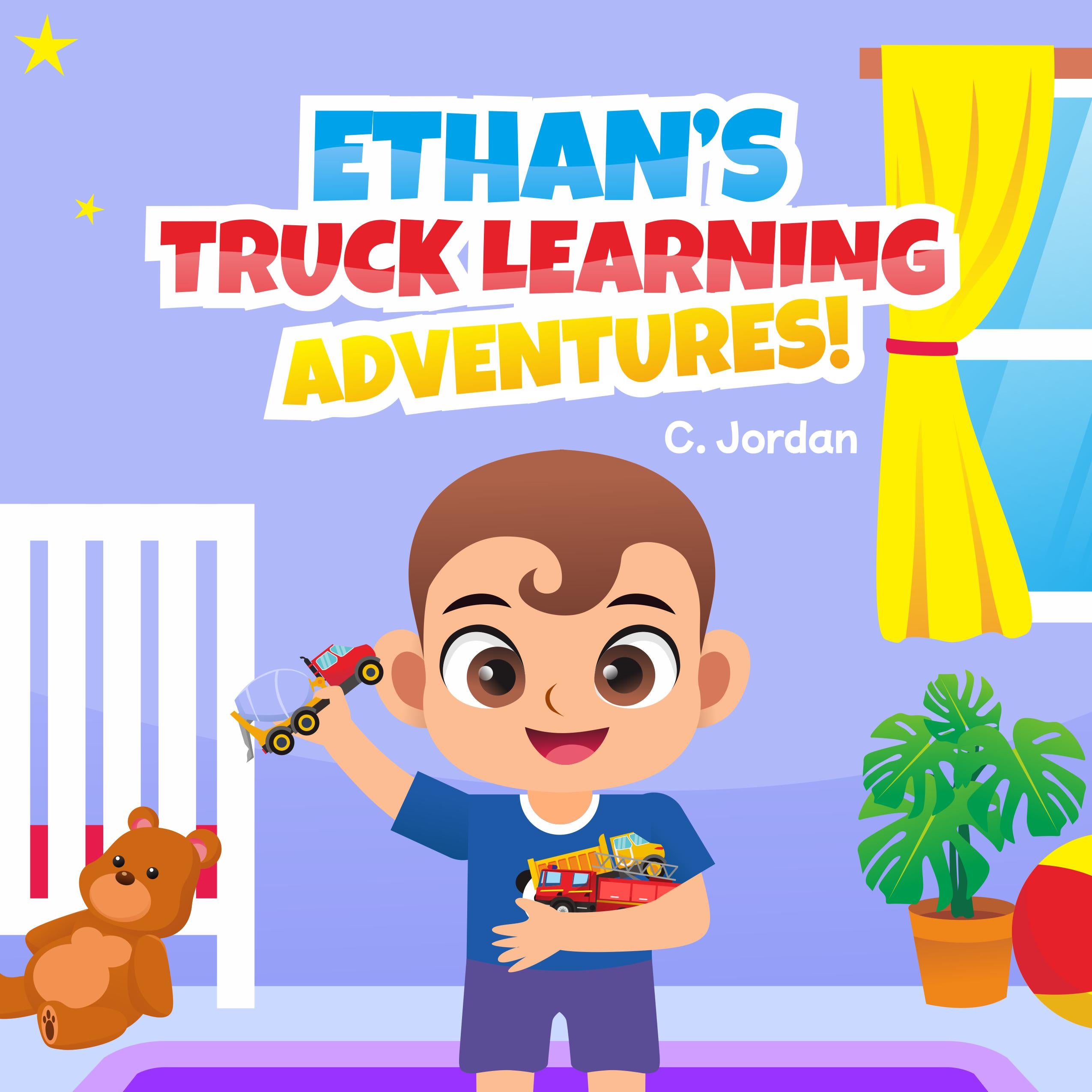 Ethan's Truck Learning Adventures!