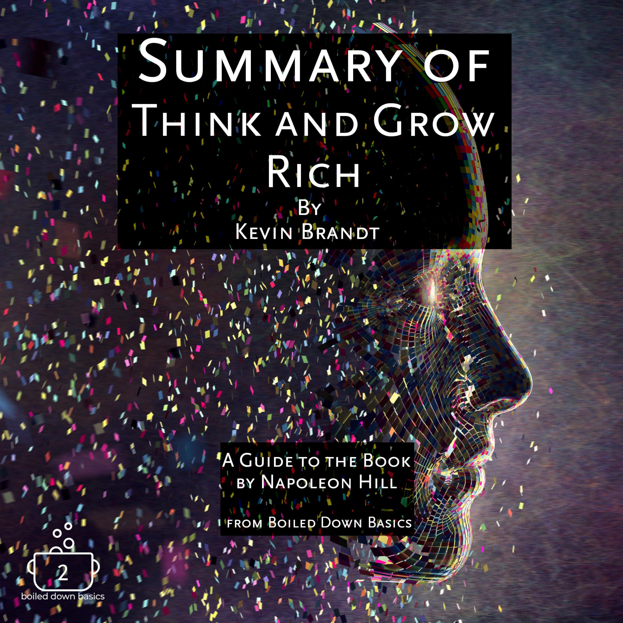 Summary of Think and Grow Rich