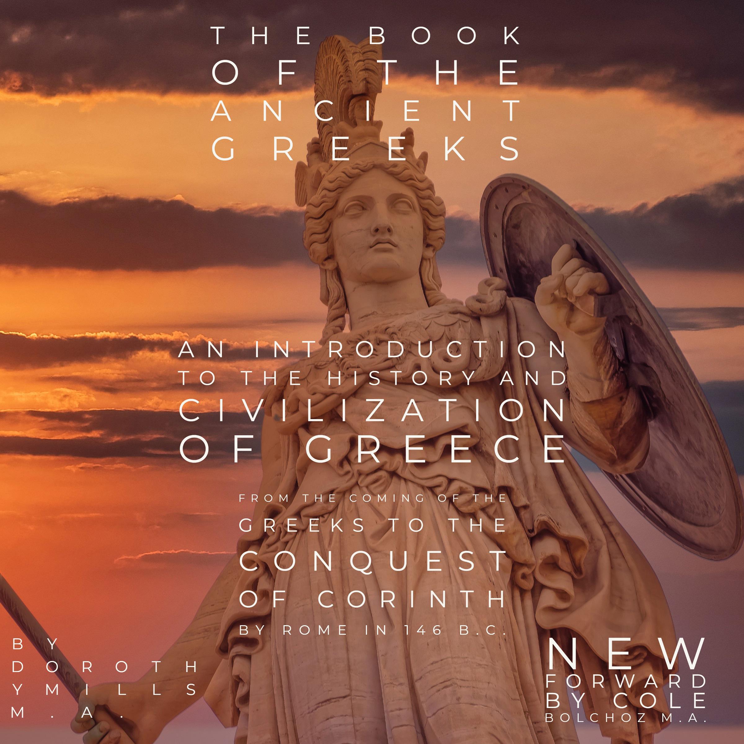 The Book of the Ancient Greeks