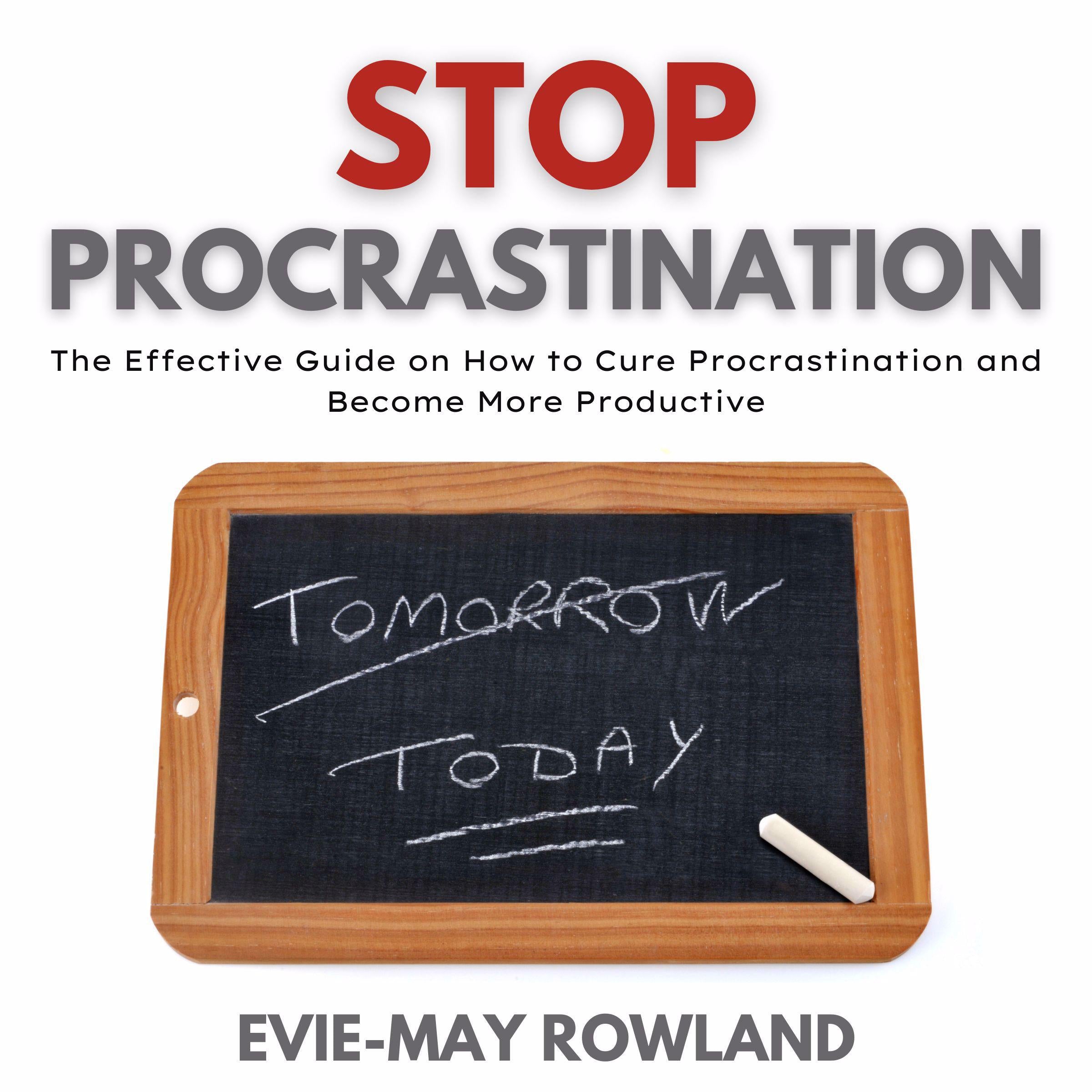 Stop Procrastination