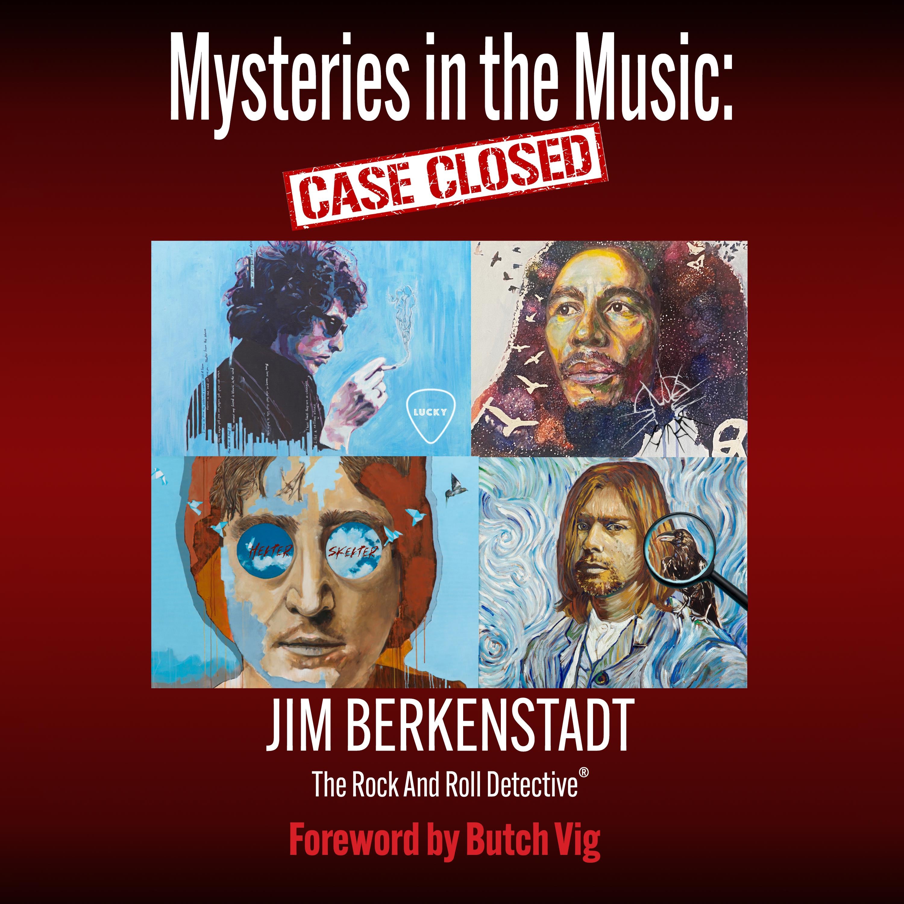 Mysteries in the Music: Case Closed