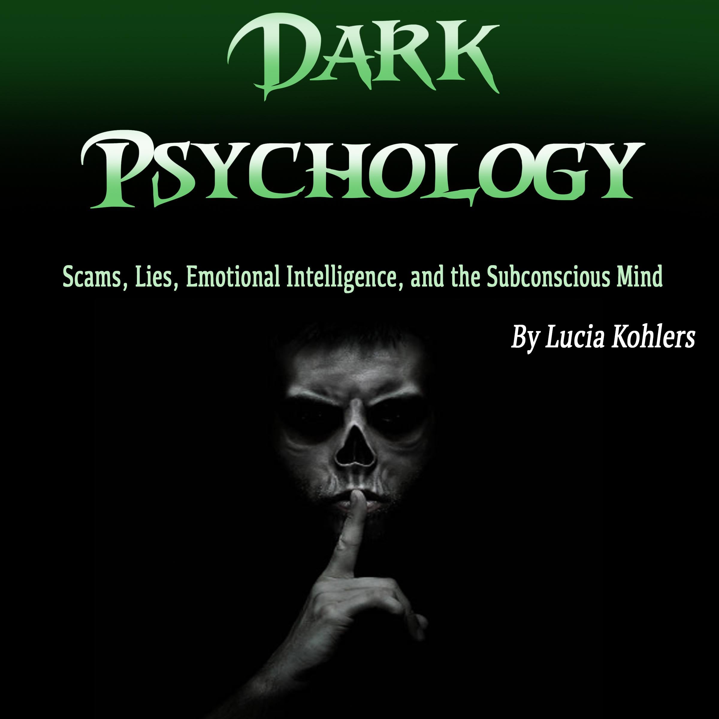 Dark Psychology