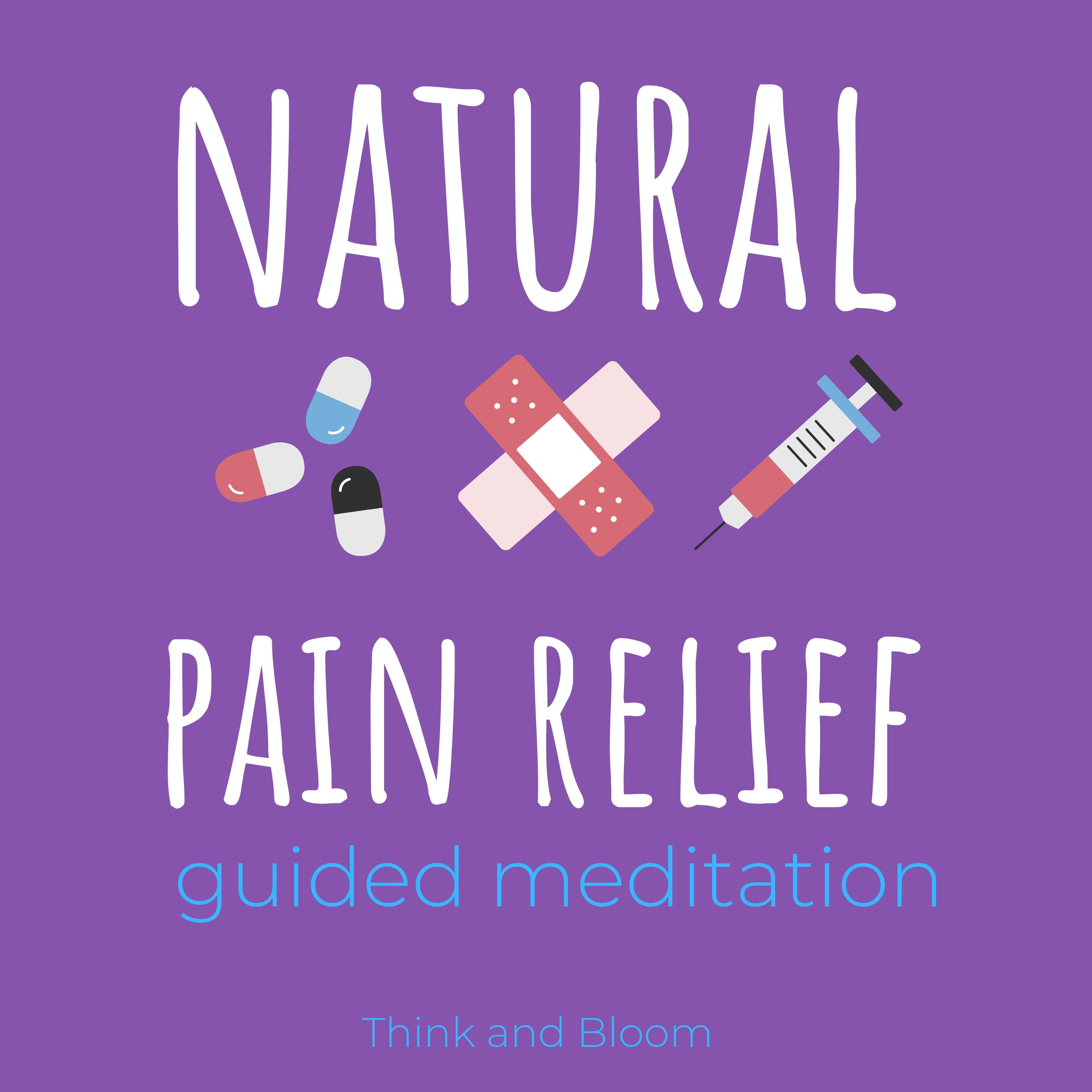 Natural Pain Relief guided meditation