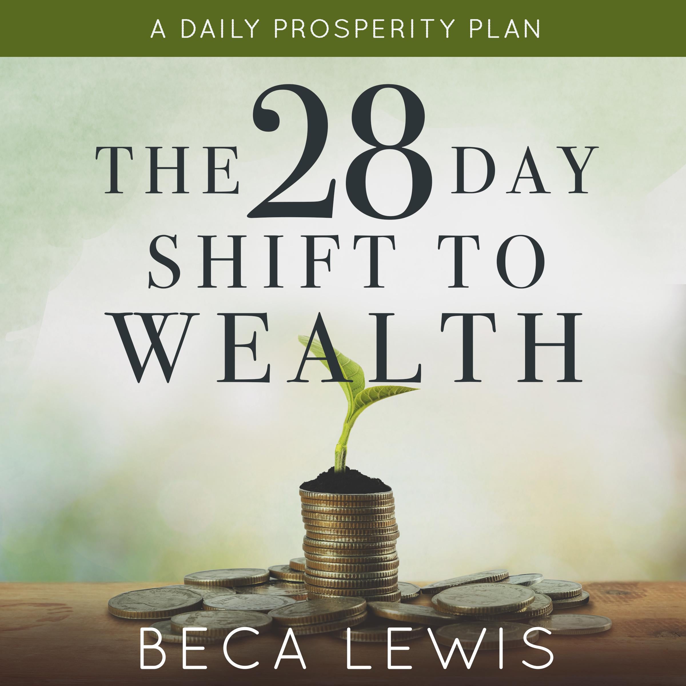 The 28 Day Shift To Wealth