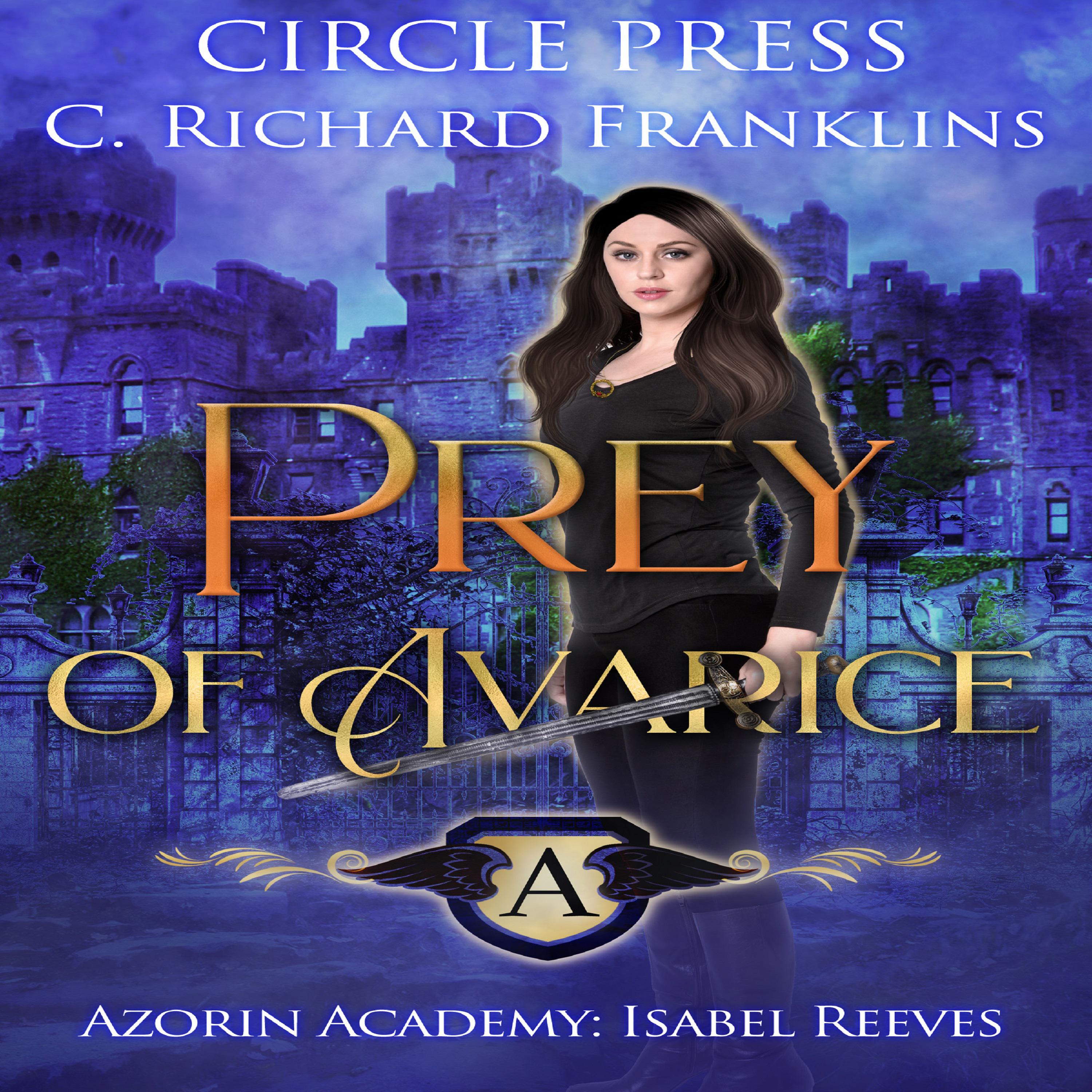 Prey of Avarice