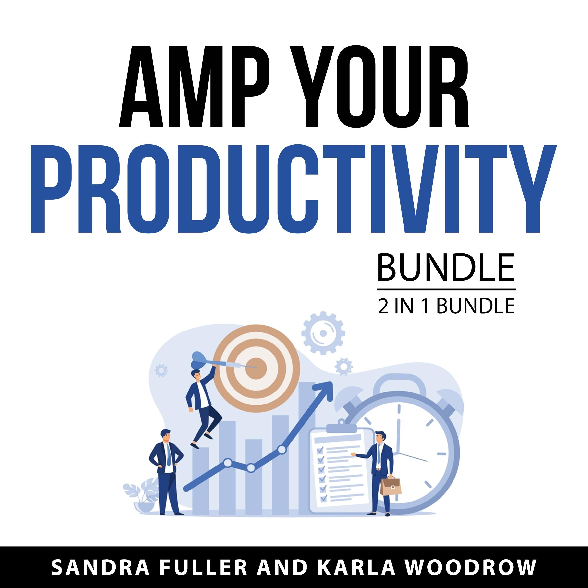 Amp Your Productivity Bundle, 2 in 1 Bundle