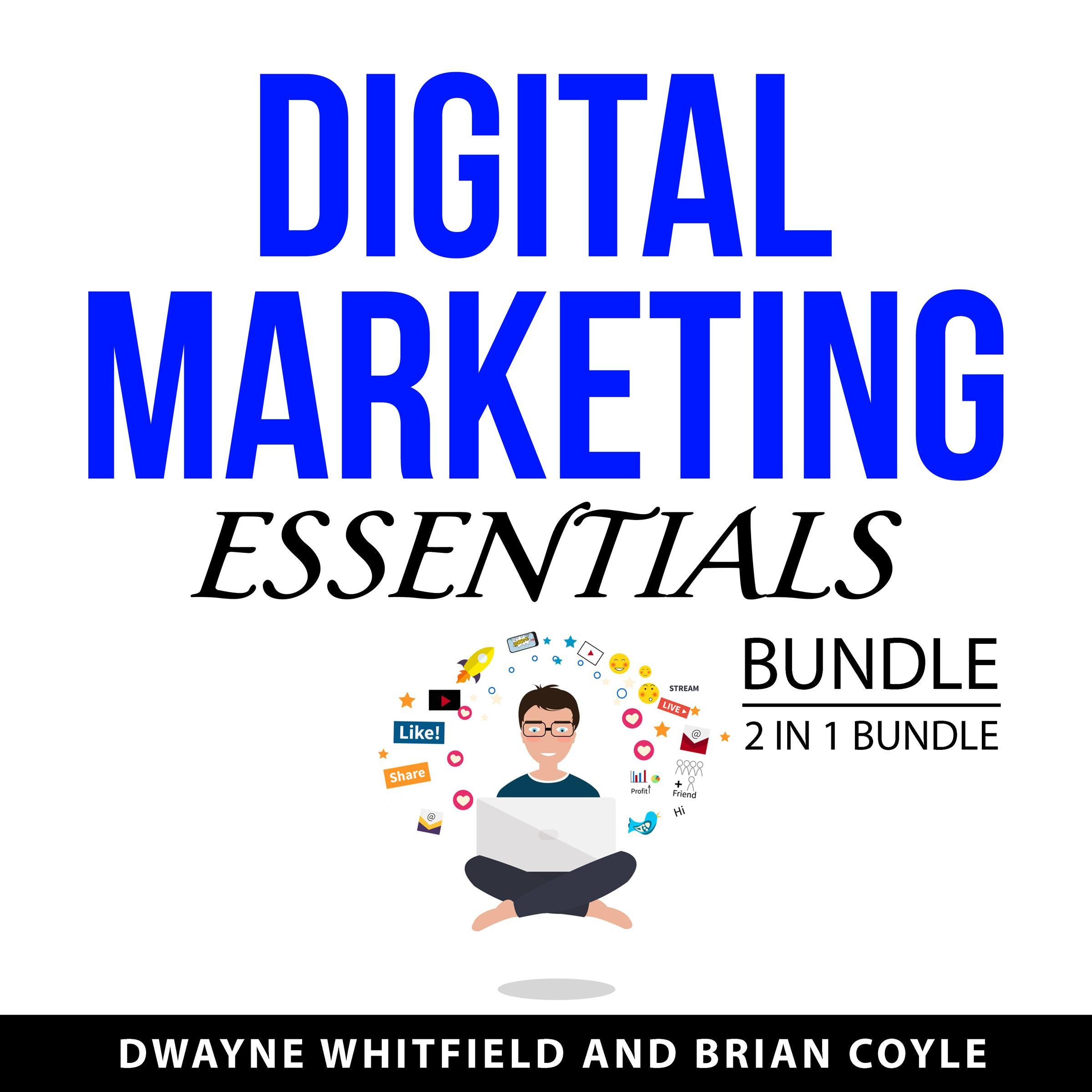 Digital Marketing Essentials Bundle, 2 in 1 Bundle