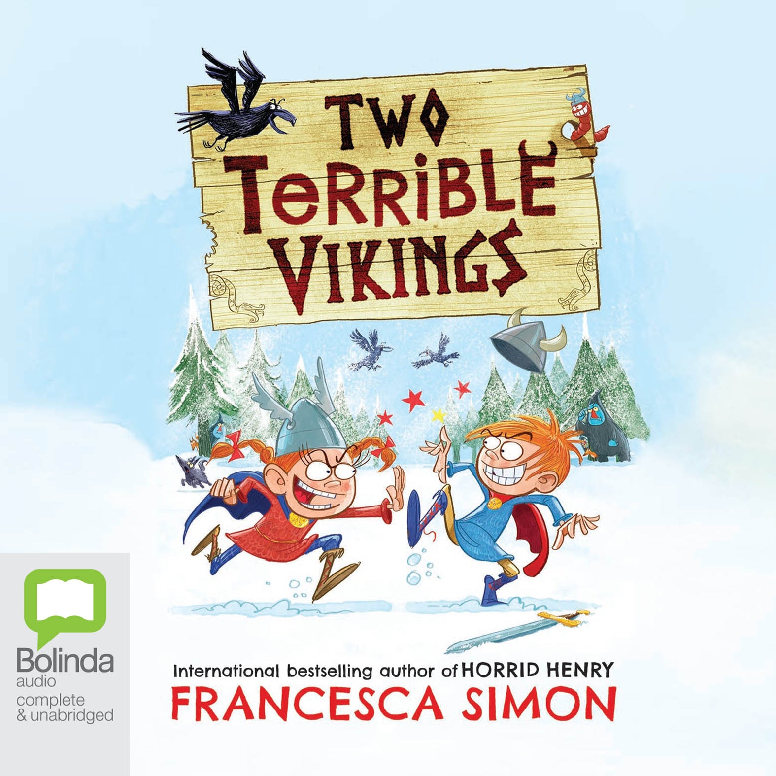 Two Terrible Vikings